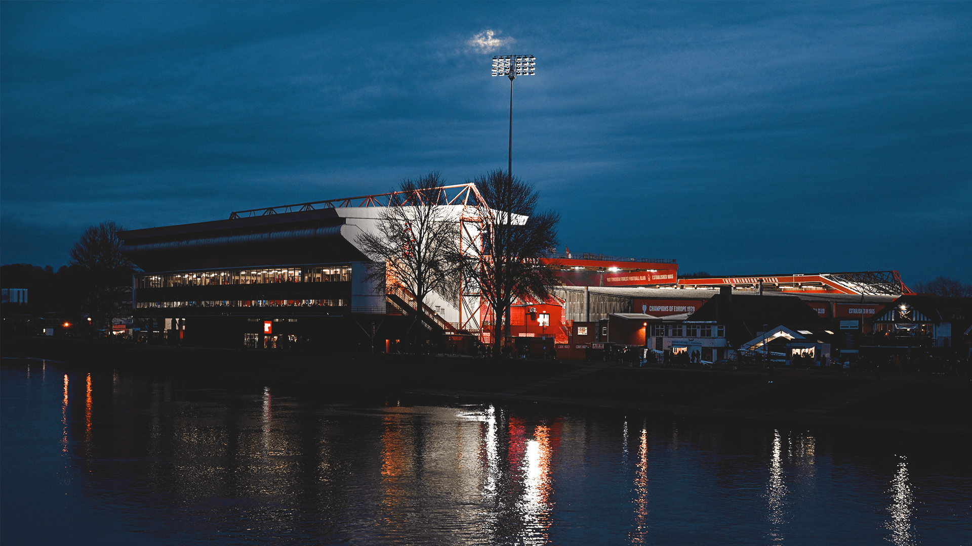 City Ground - Nottingham Forest
