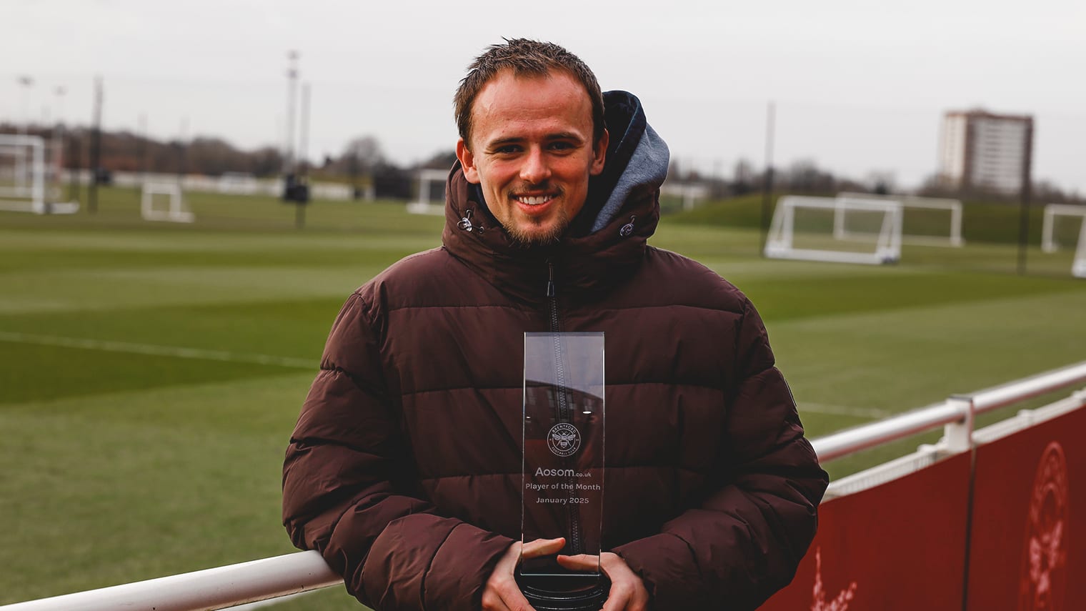 Damsgaard Jan POTM