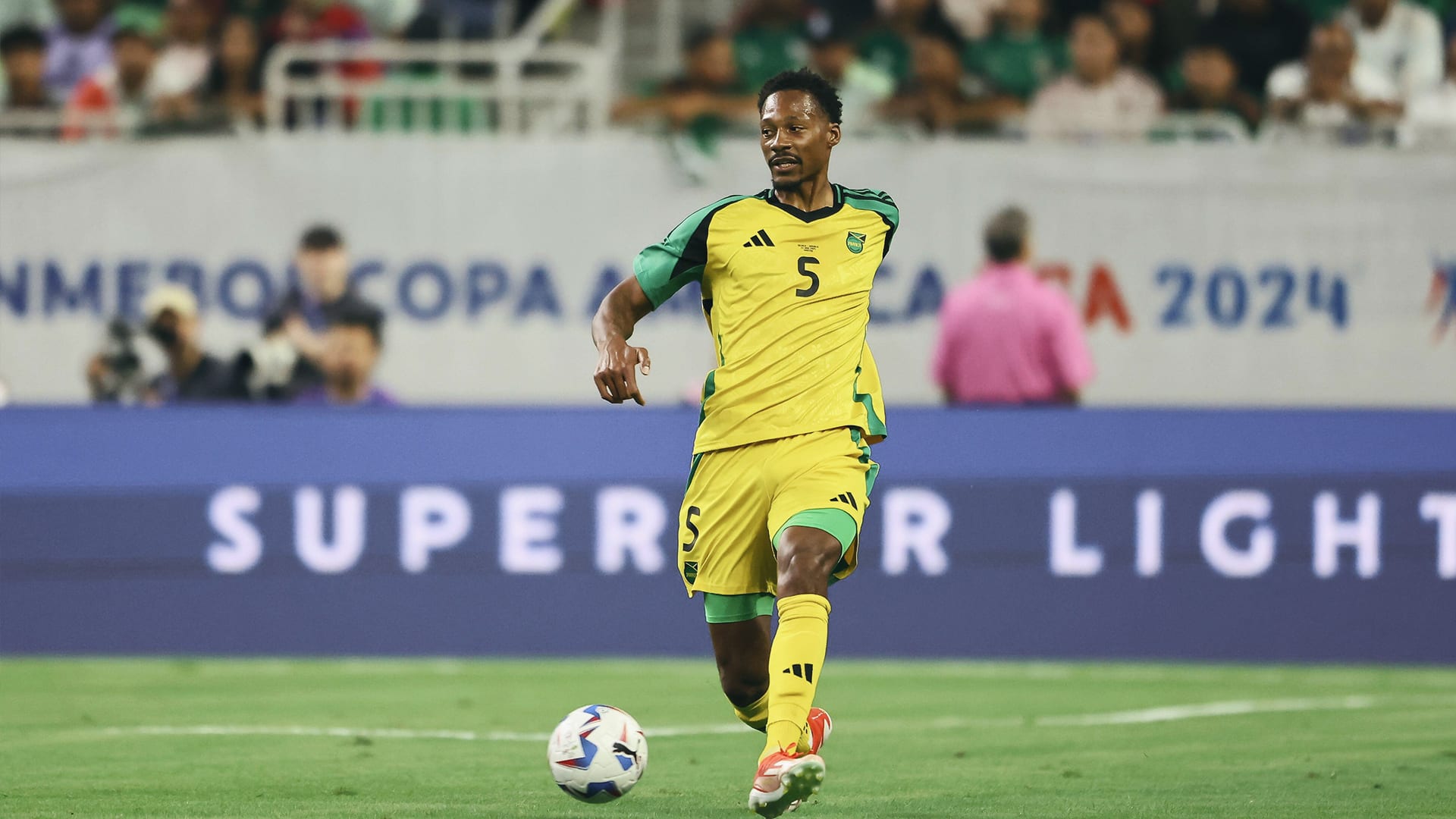 Ethan Pinnock, Jamaica 