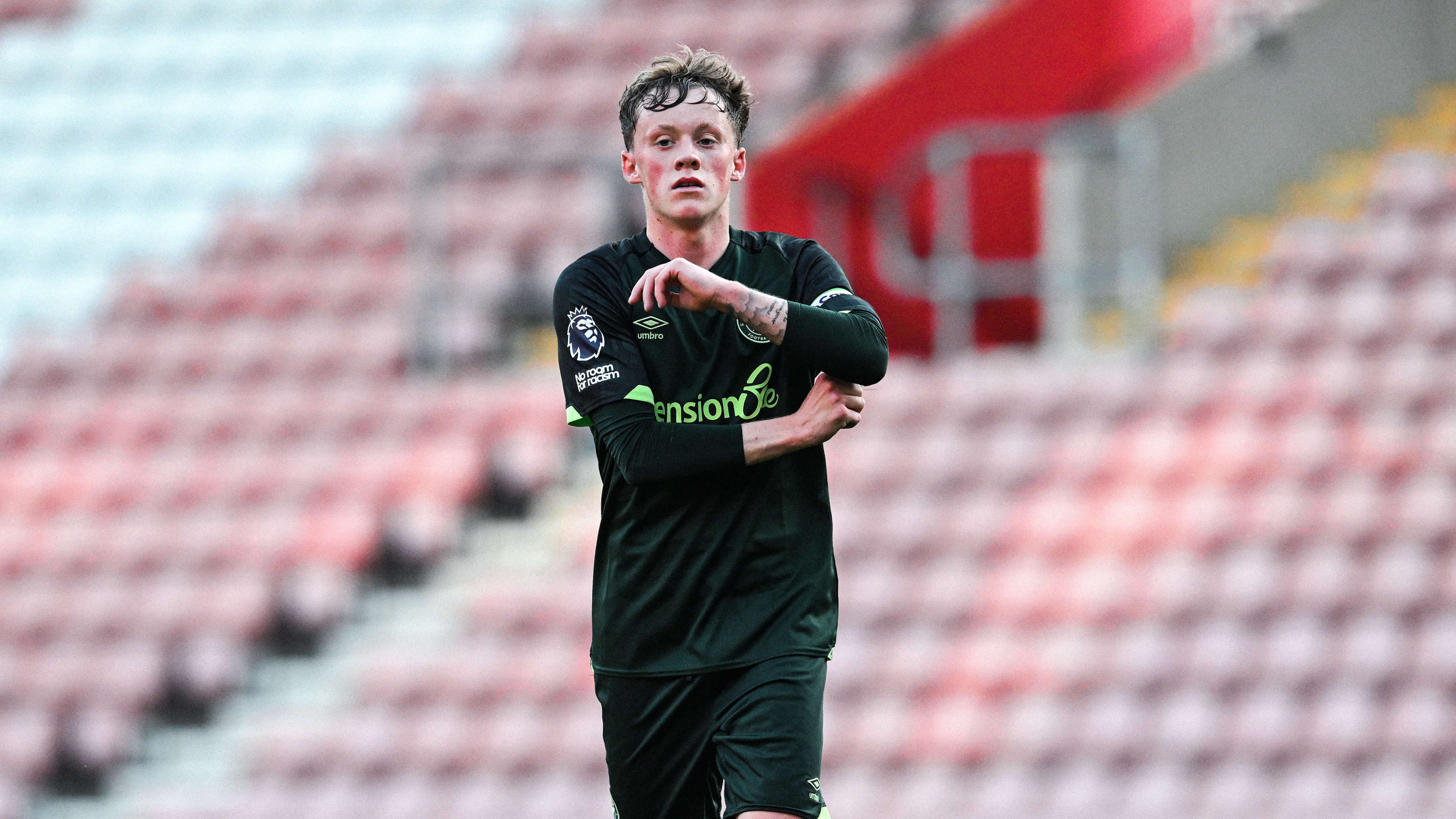 Ethan Brierley departing HERO