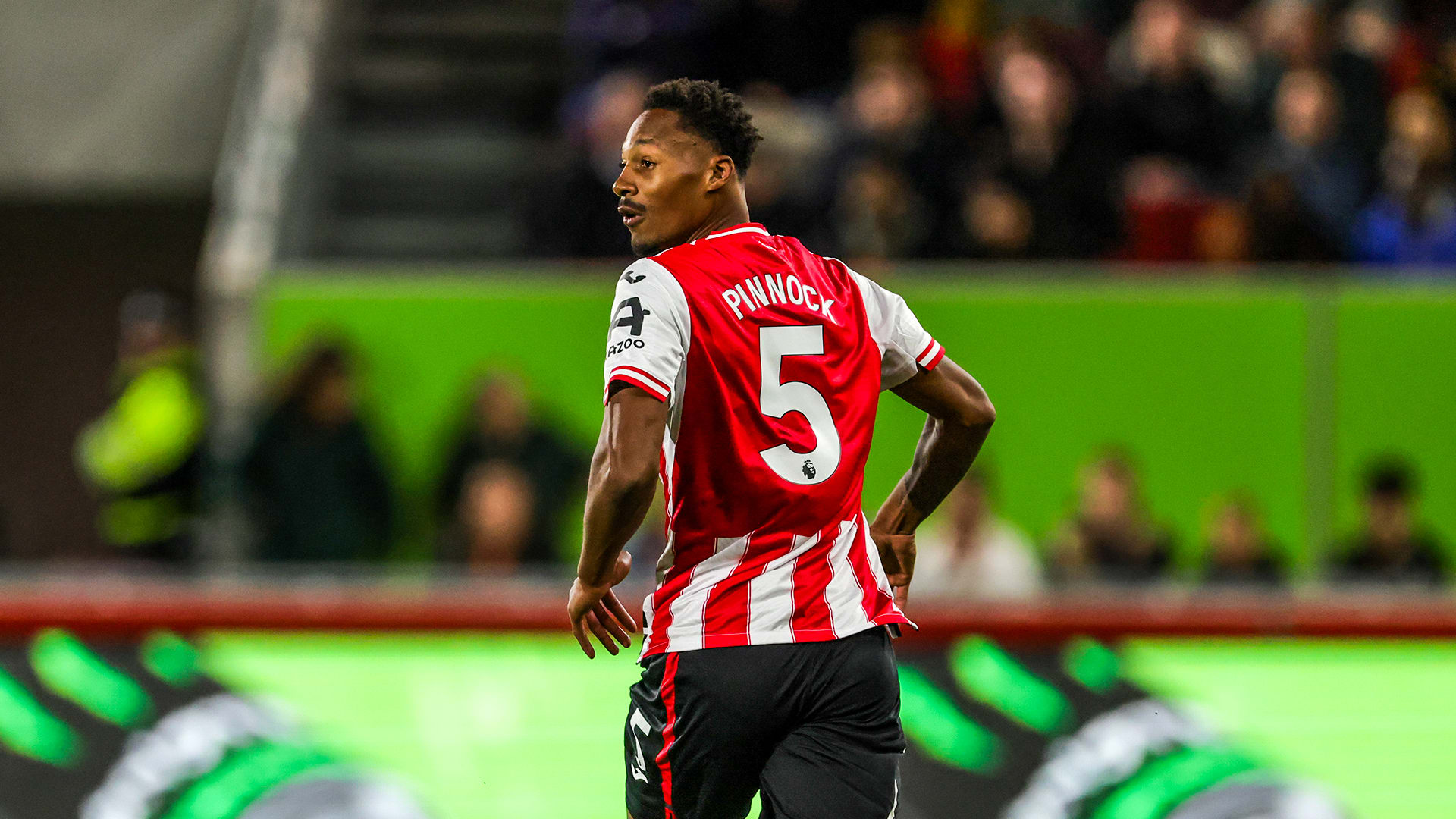 Ethan Pinnock - Brentford