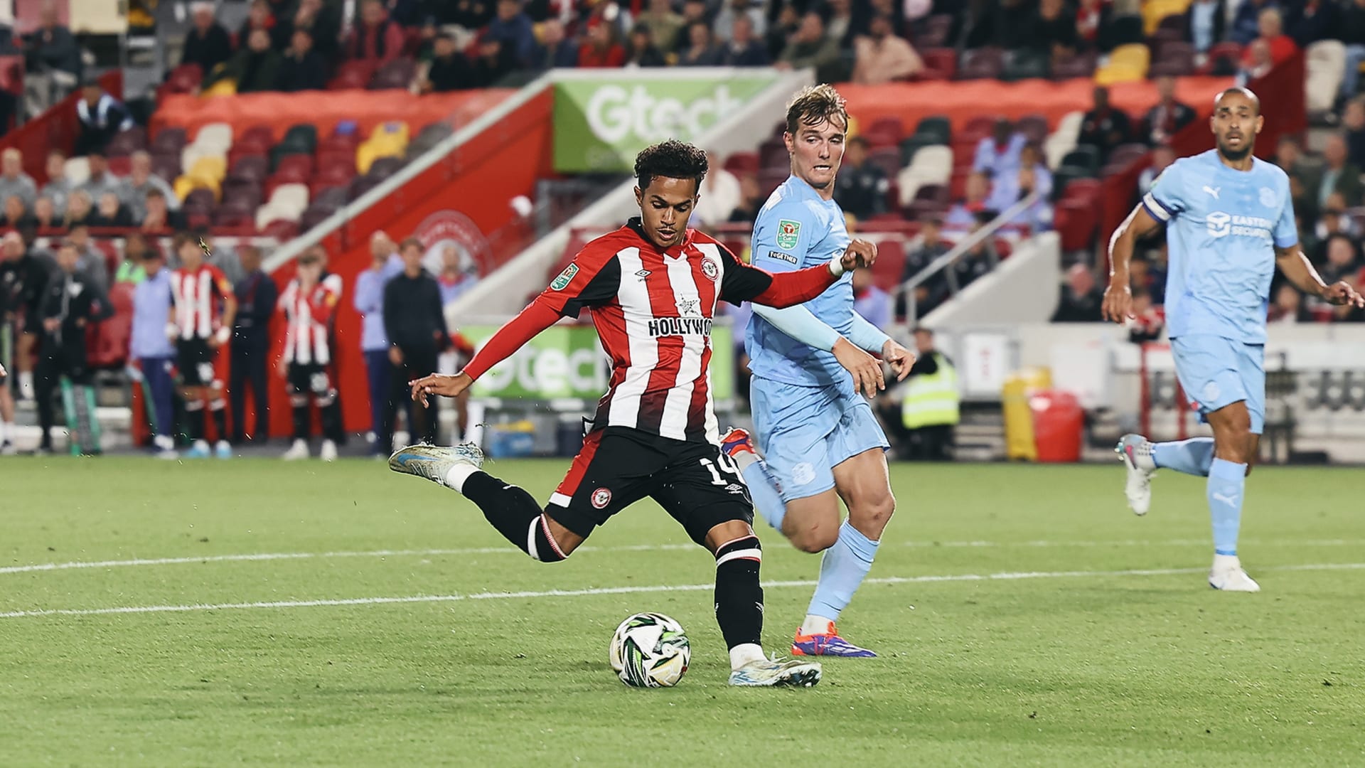 Carvalho v Leyton Orient