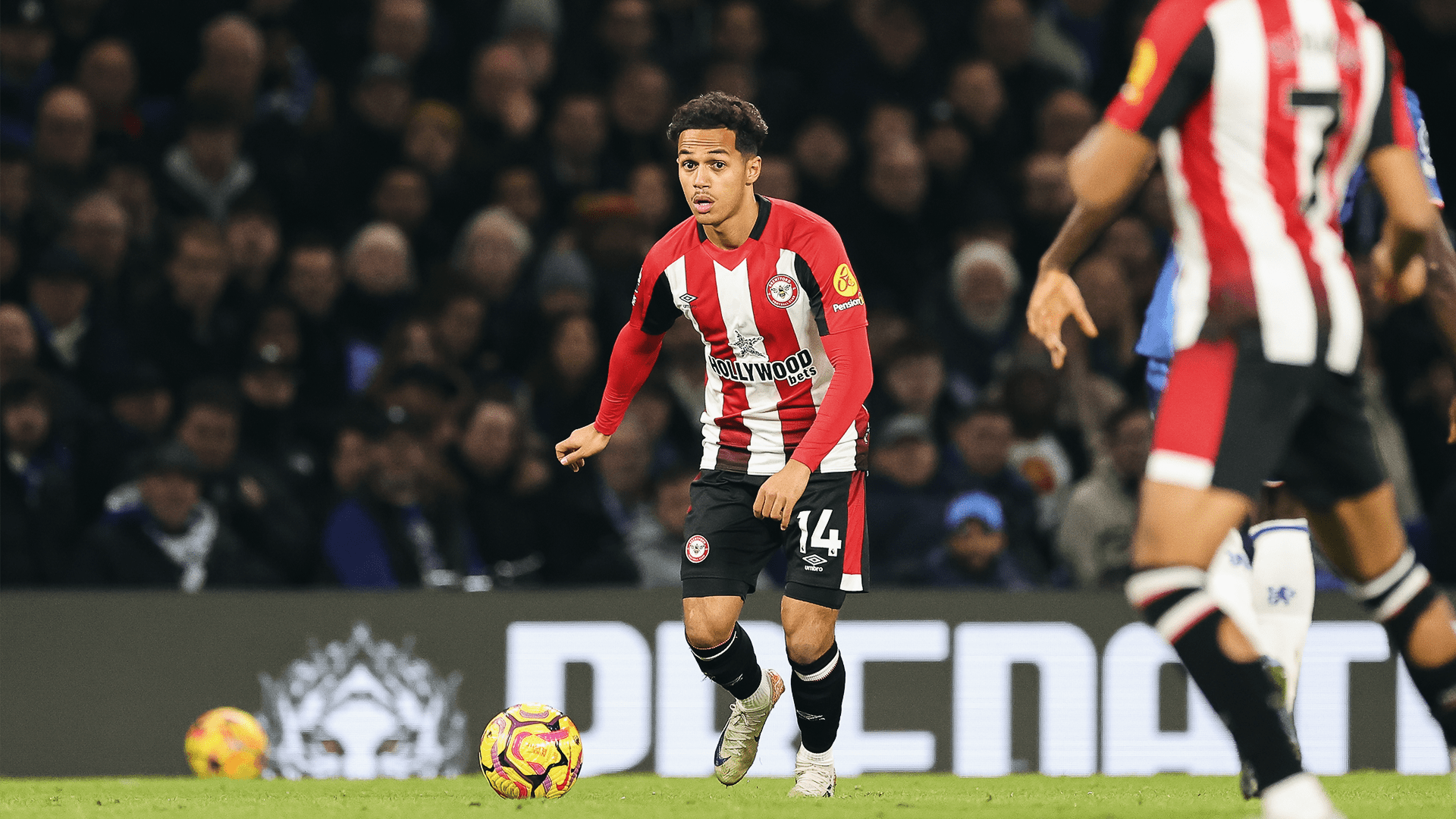 Fabio Carvalho v Chelsea