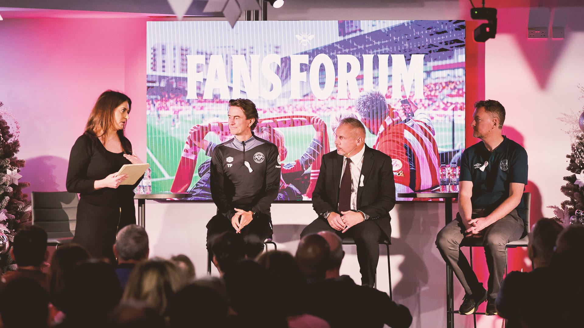 Fans Forum Season Ticket Freeze Announcement
