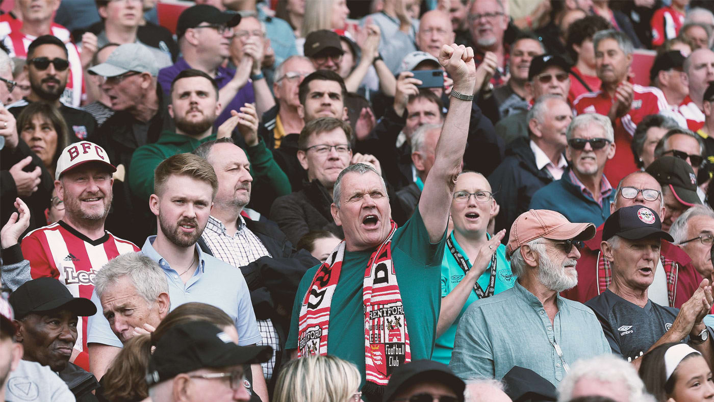 Fans Crowd Gtech Matchday Guide Nottingham Forest