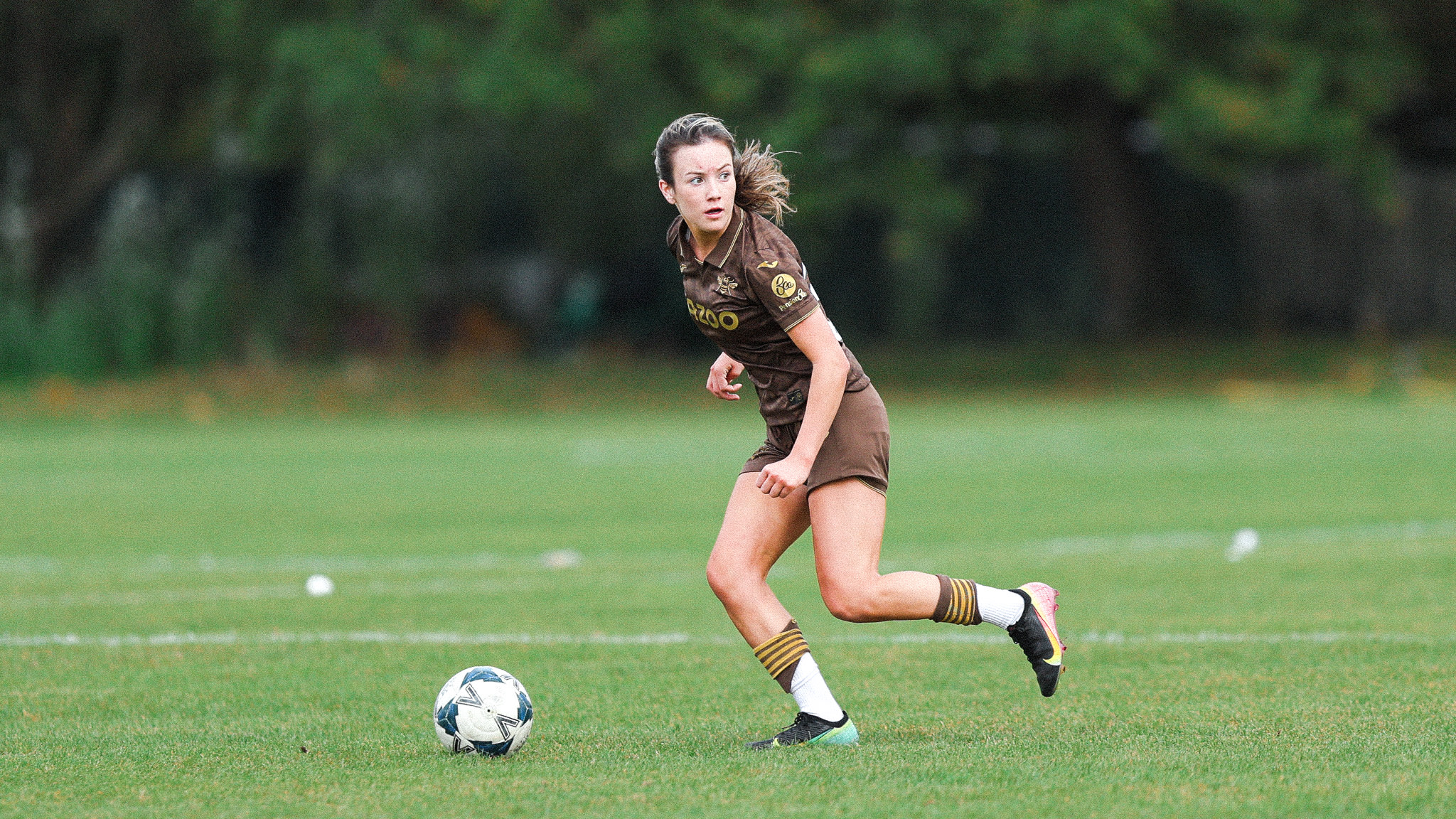 Freya Morgan HERO