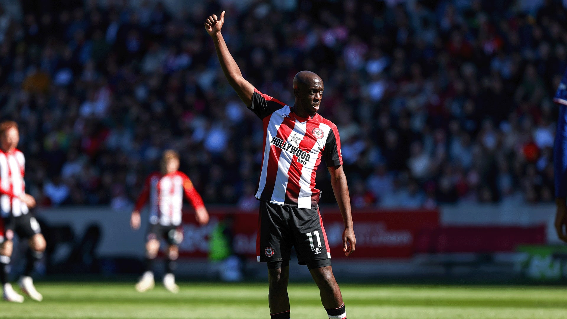 Fulham (H) On sale header
