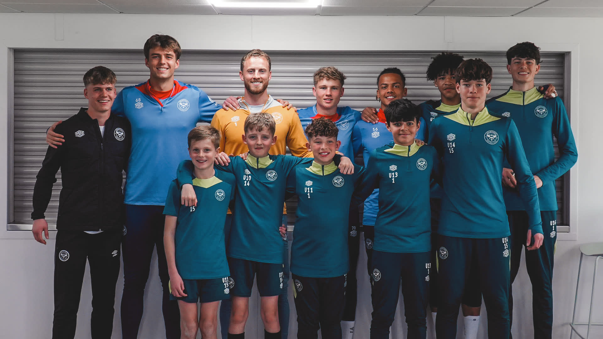 Academy Goalkeeper Day