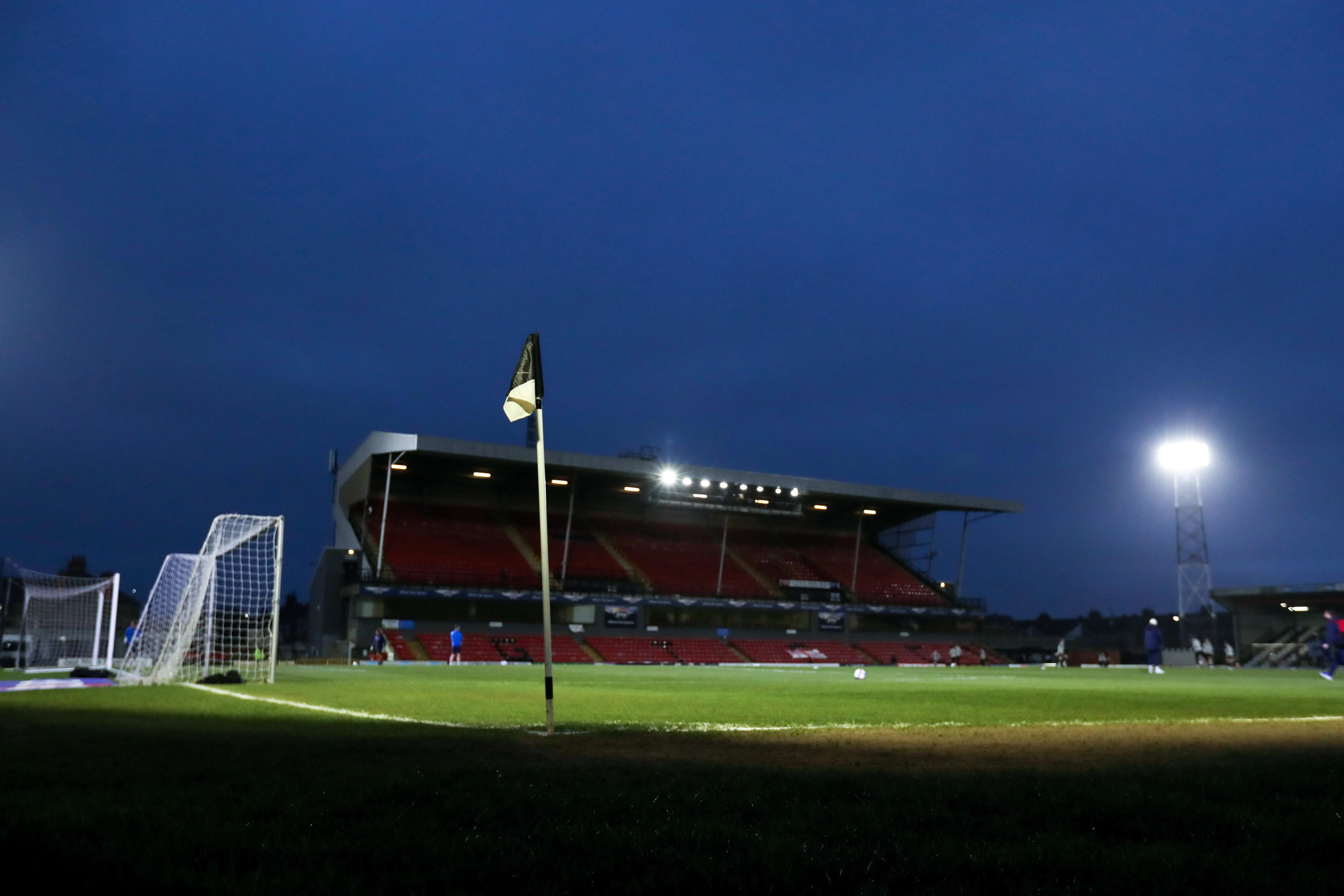 Blundell Park