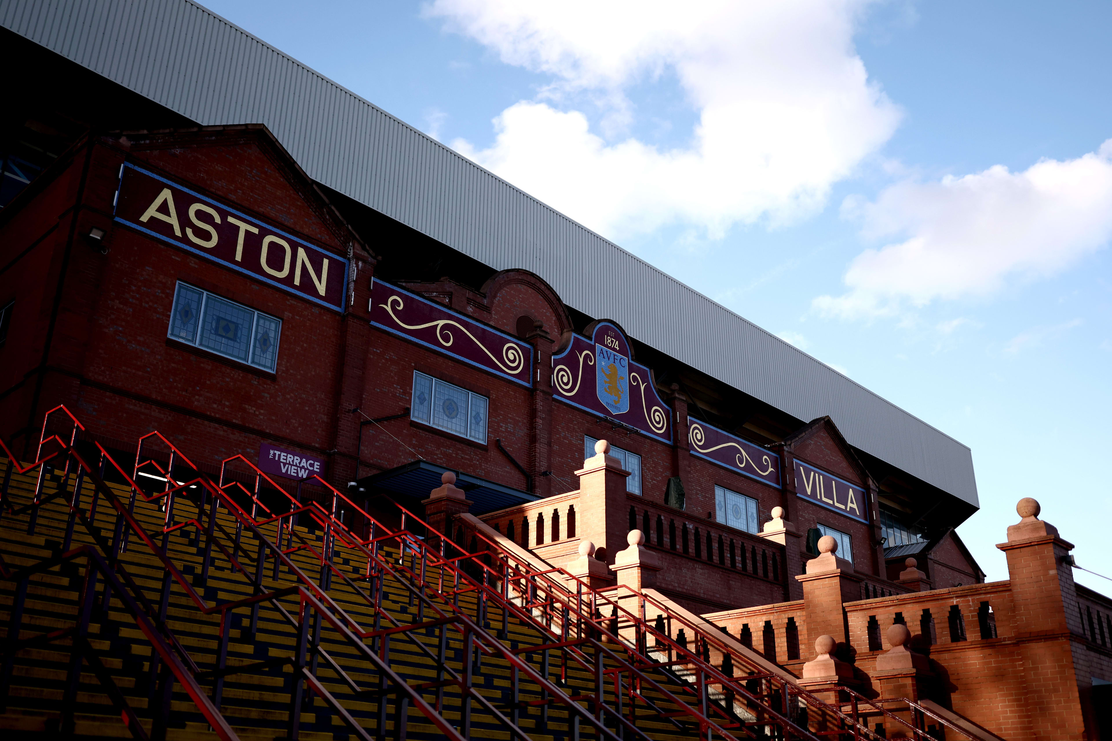 Villa Park