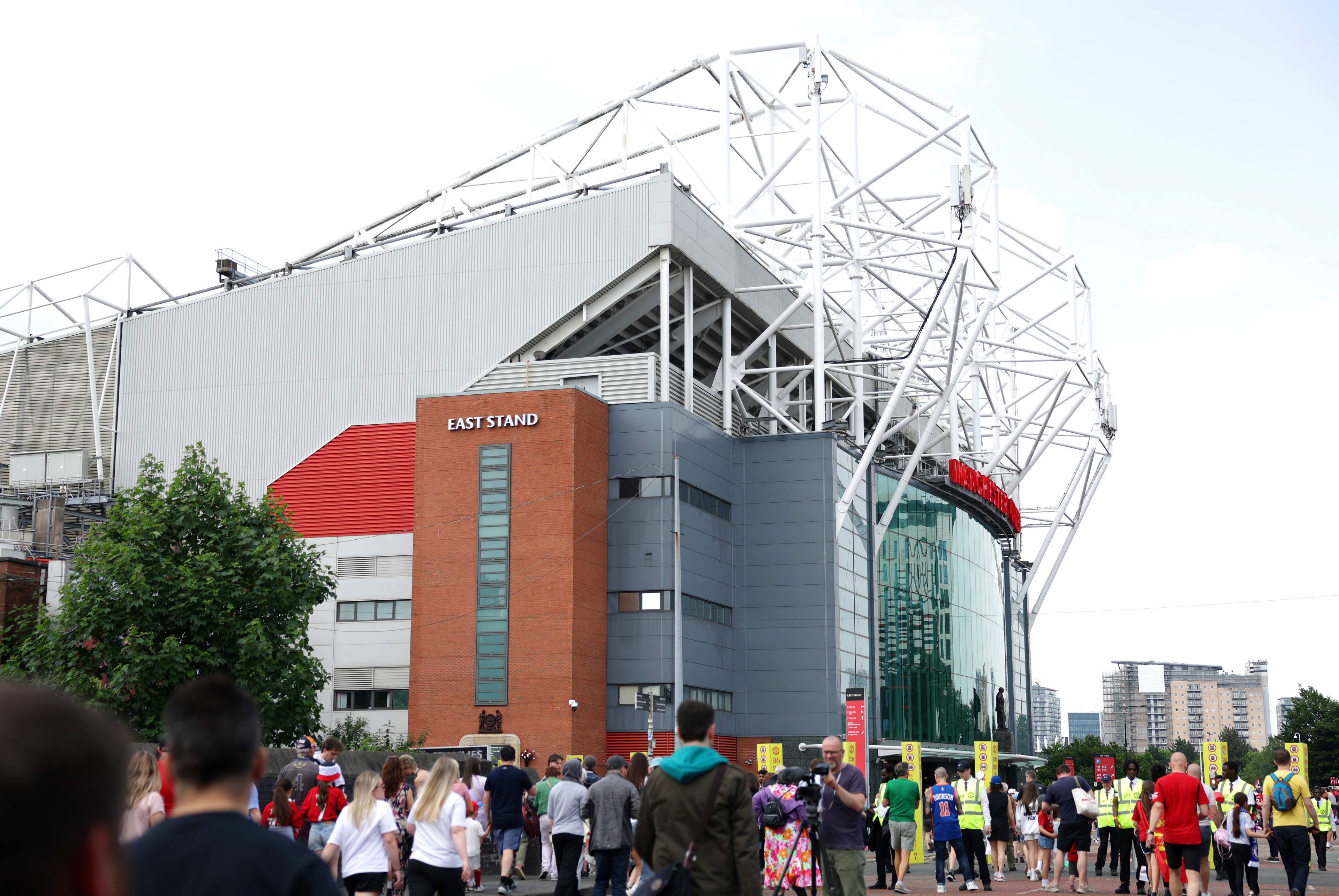 Make The Most of Your Matchday - Old Trafford