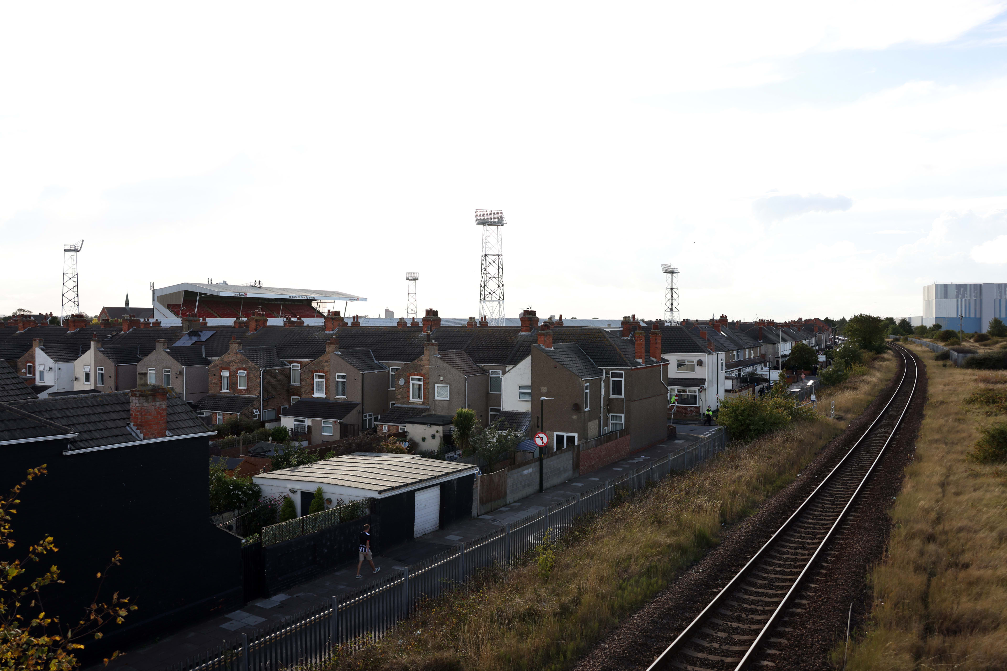 Grimsby Town