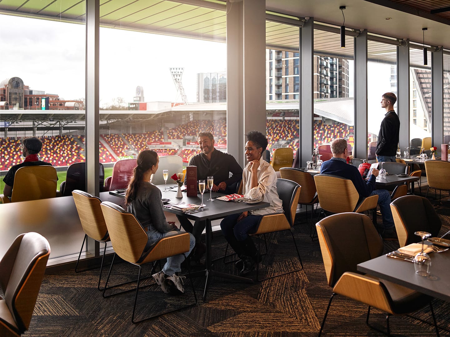 Premium Season Tickets sold out