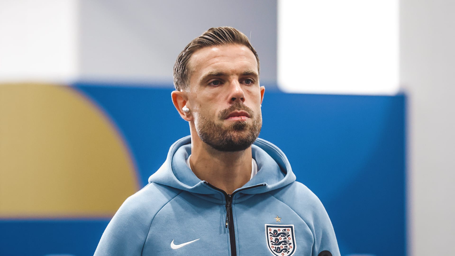 Jordan Henderson - England