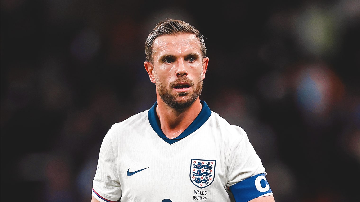 Henderson England v Wales
