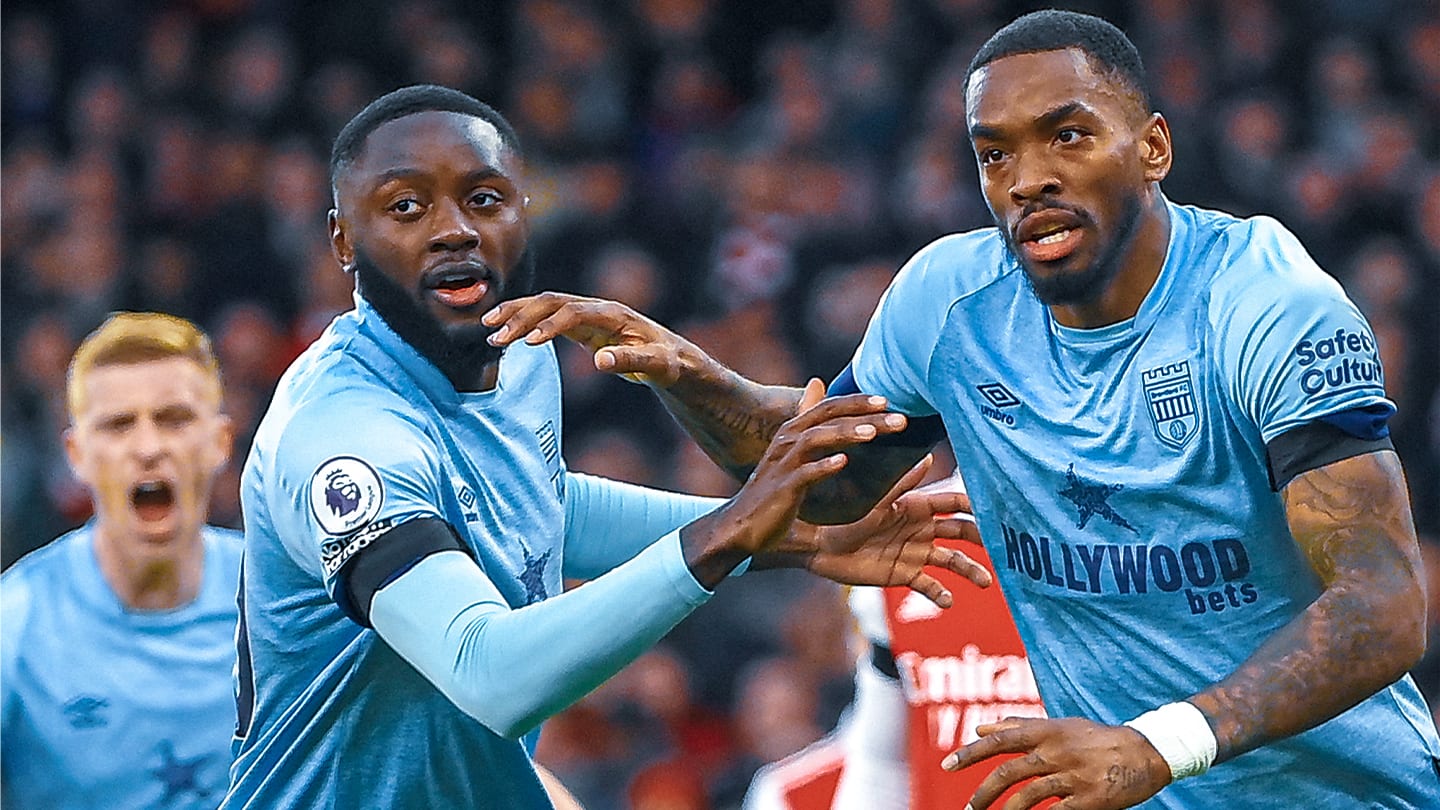 Southampton v Brentford