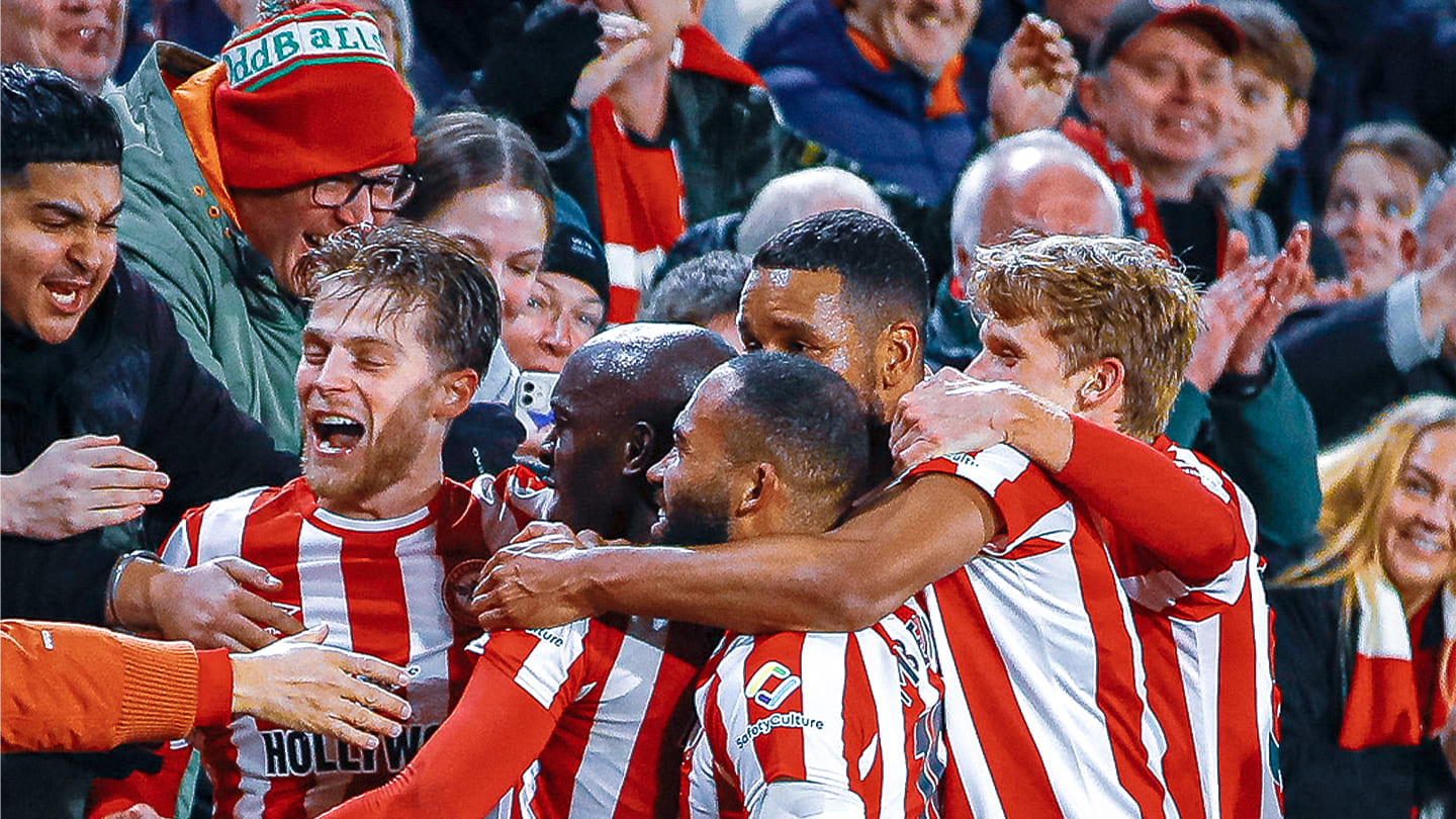 brentford v fulham