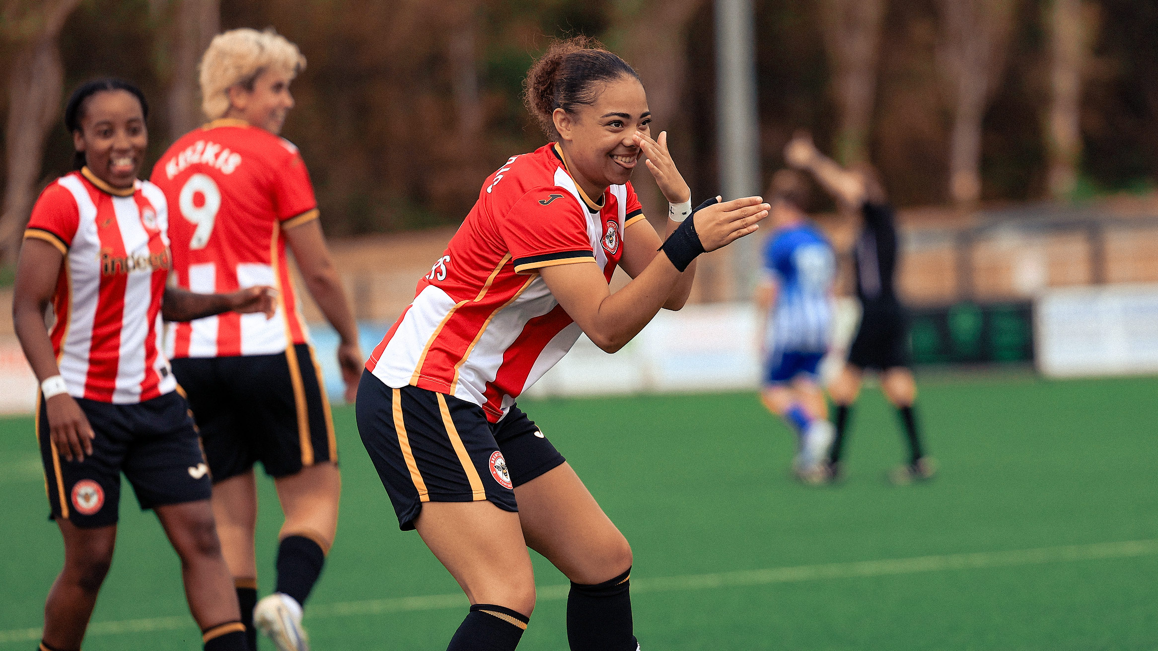 Ilana Harris-Walters Aylesford HERO