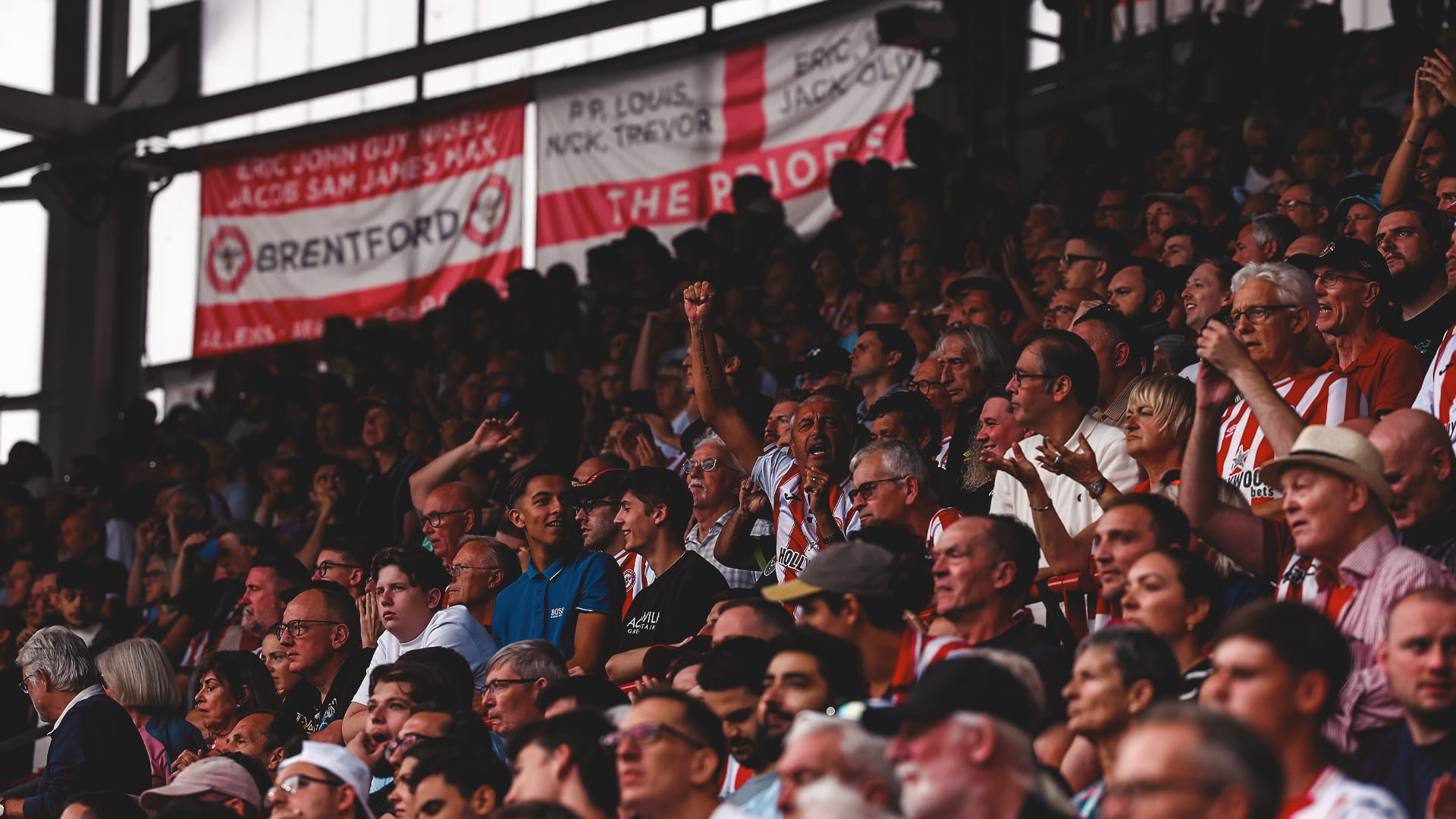 Brentford v Frankfurt Matchday Guide