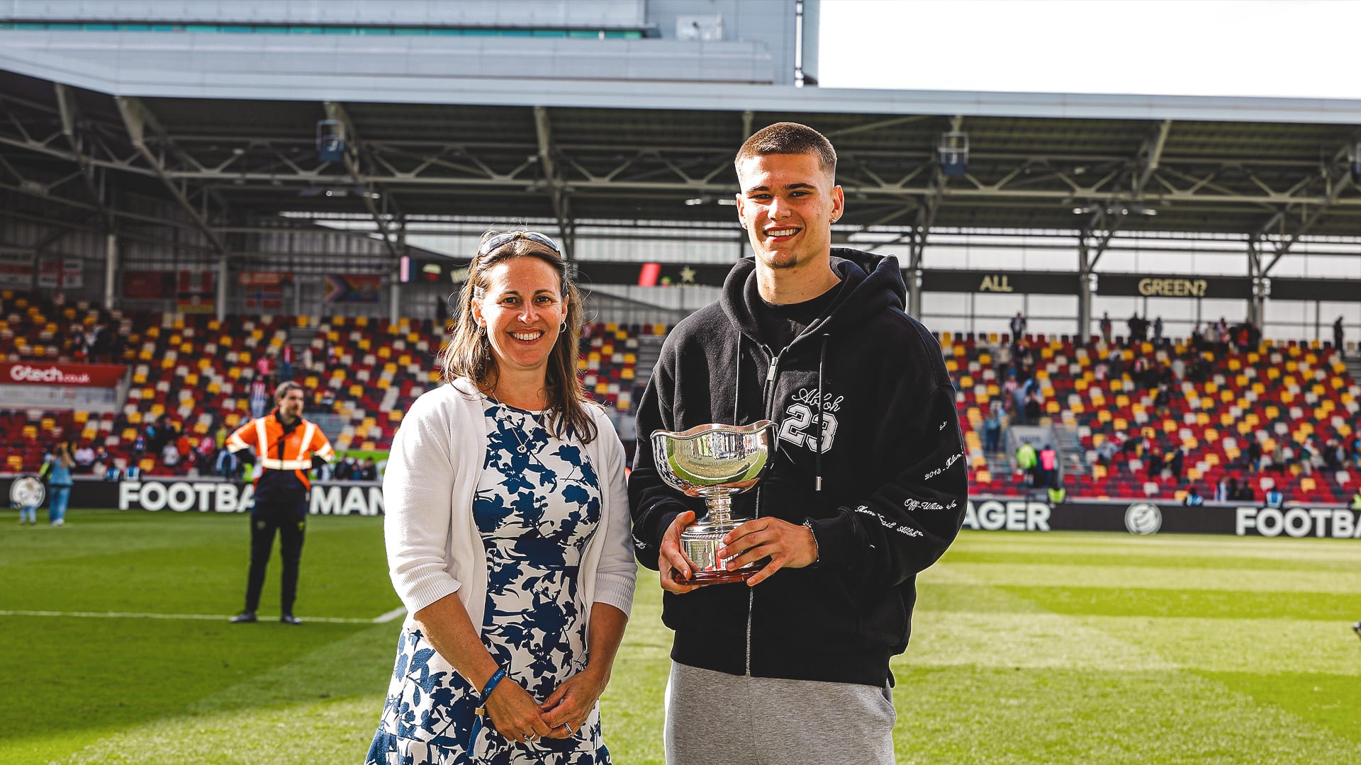 Isaac Holland Mary Halder Award