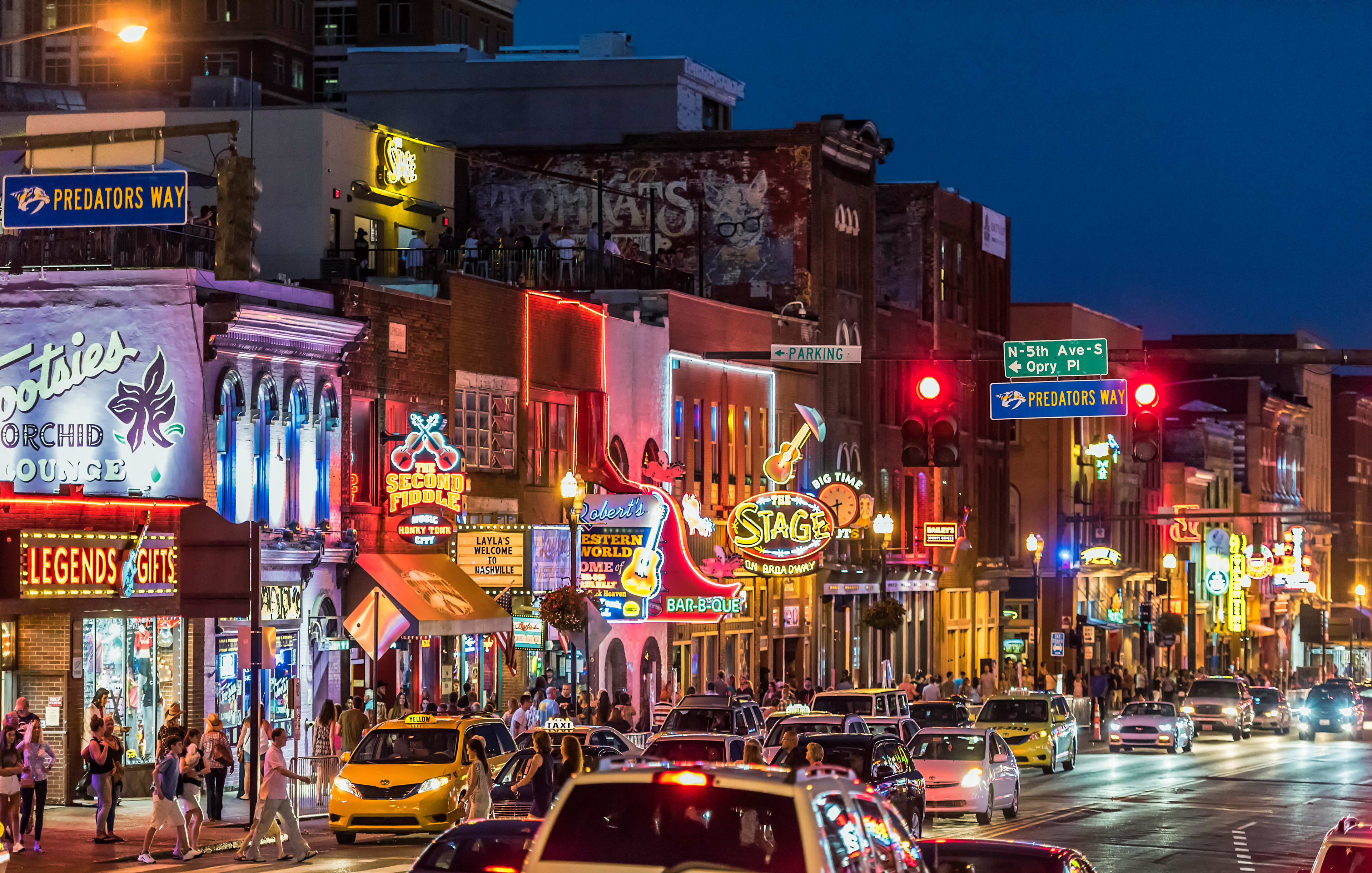 Nashville - PLML 2024 header