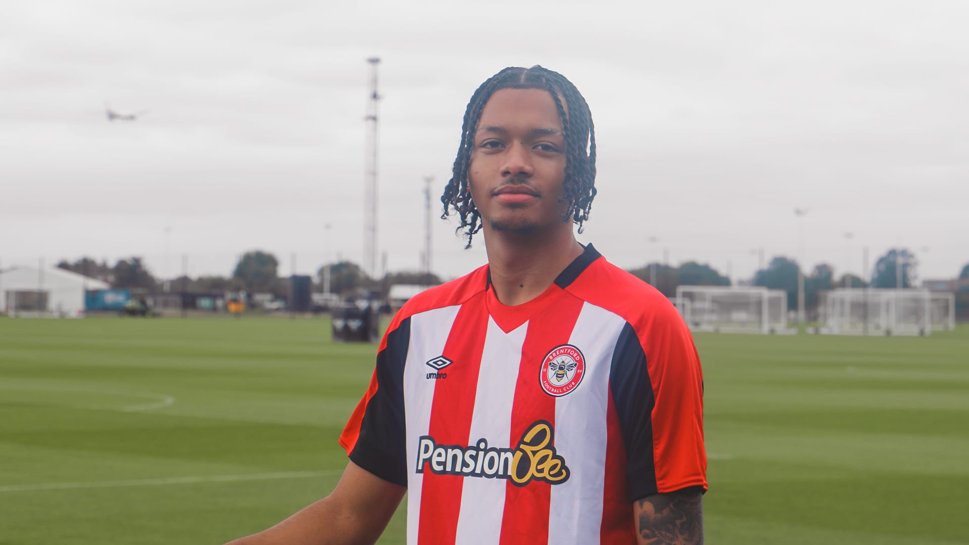 Josh Stephenson signing