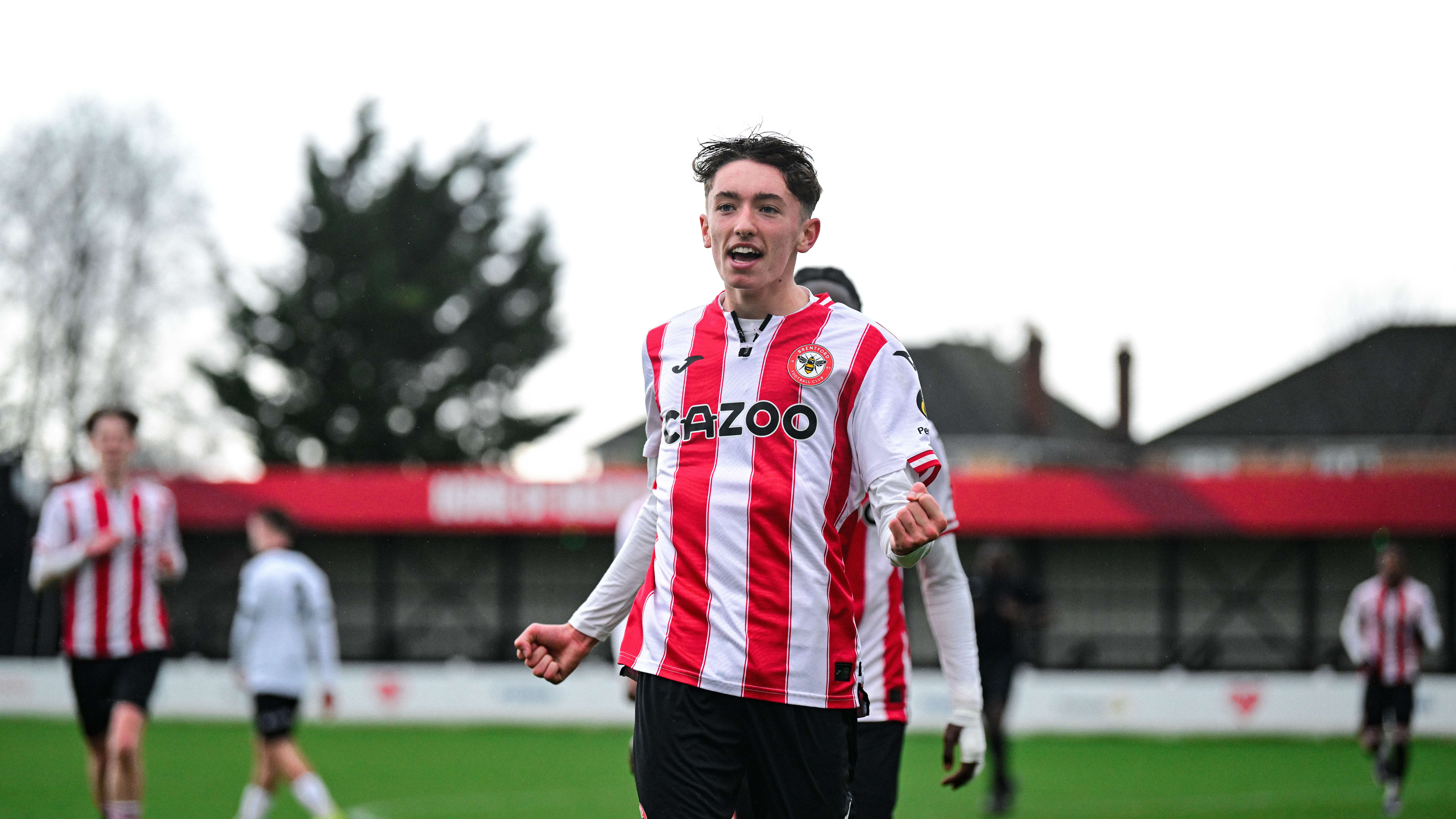 Jacob Hanson Barnsley HERO