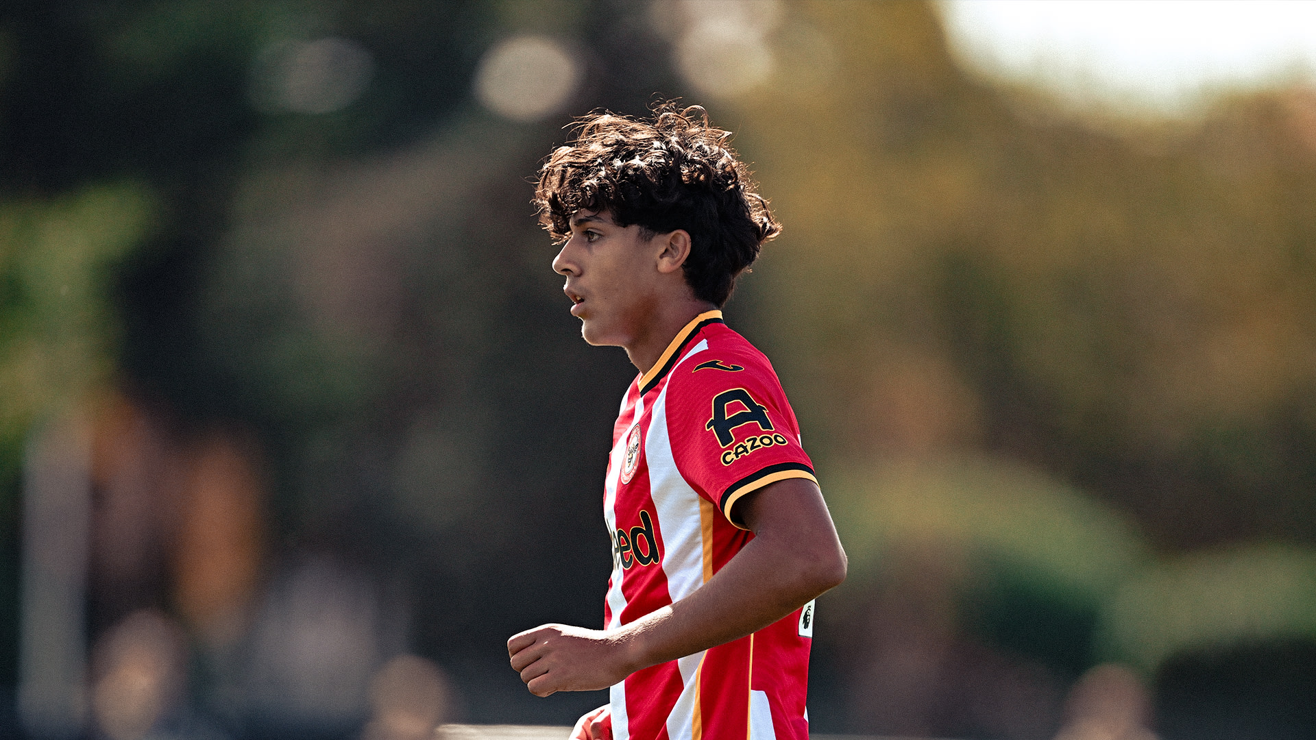 Jai Bansoodeb v Aston Villa