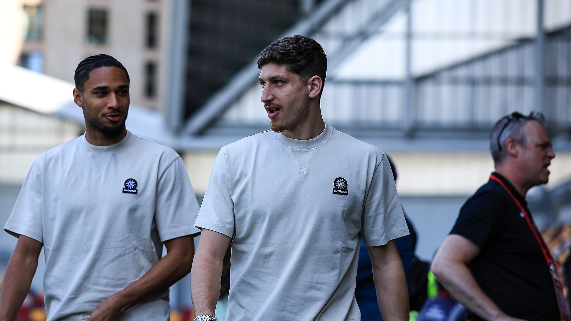 Vitaly Janelt pre-West Ham