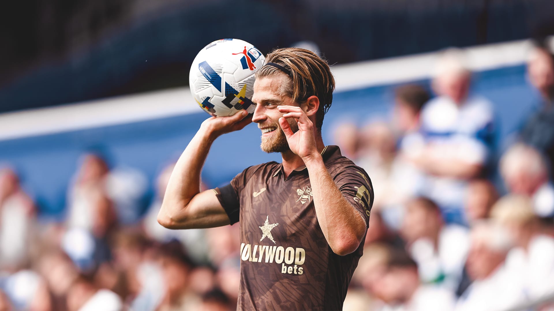 Mathias Jensen v QPR