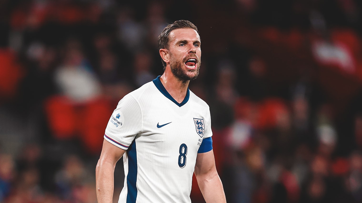Jordan Henderson England 