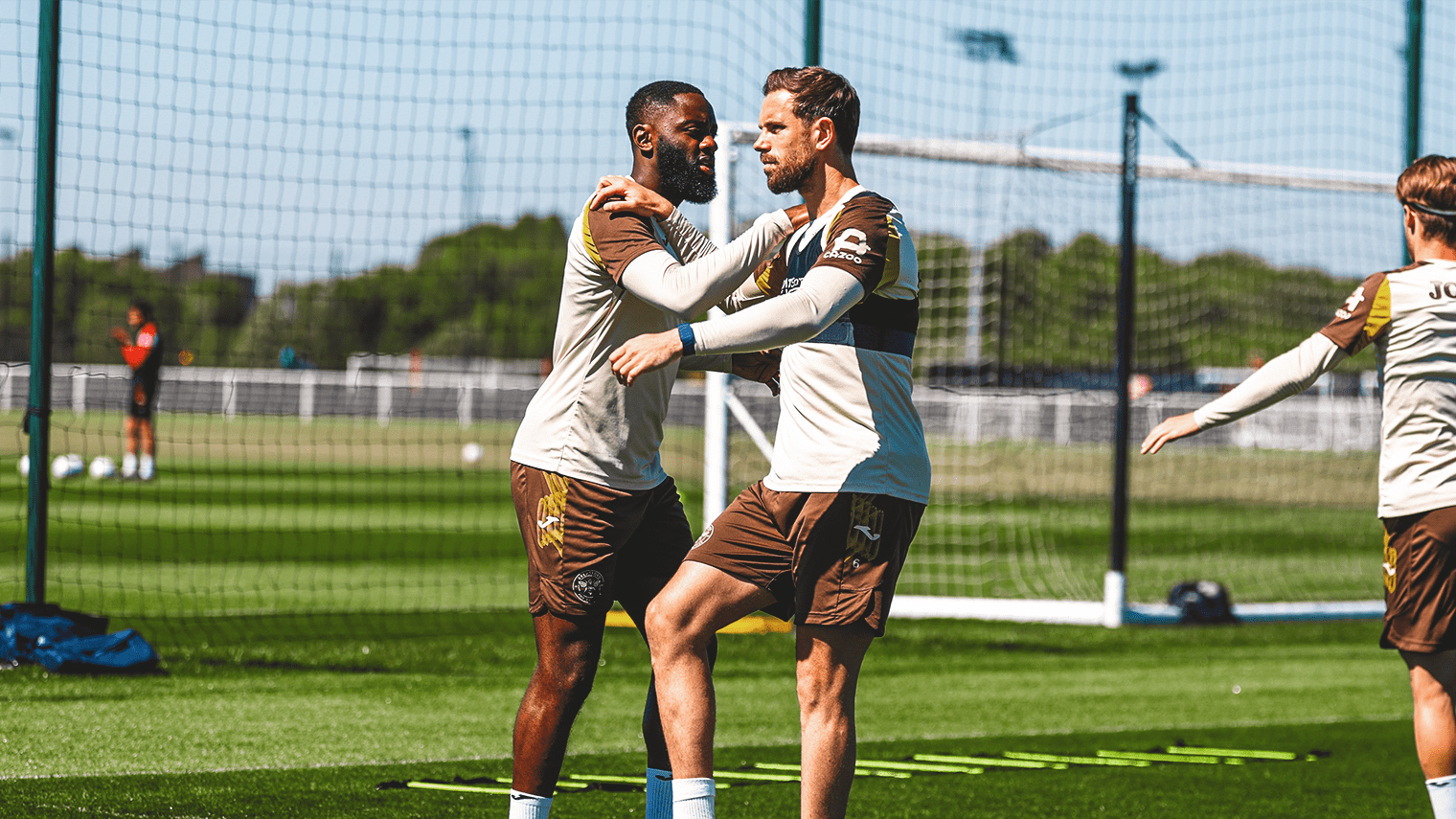 Josh Dasilva Jordan Henderson