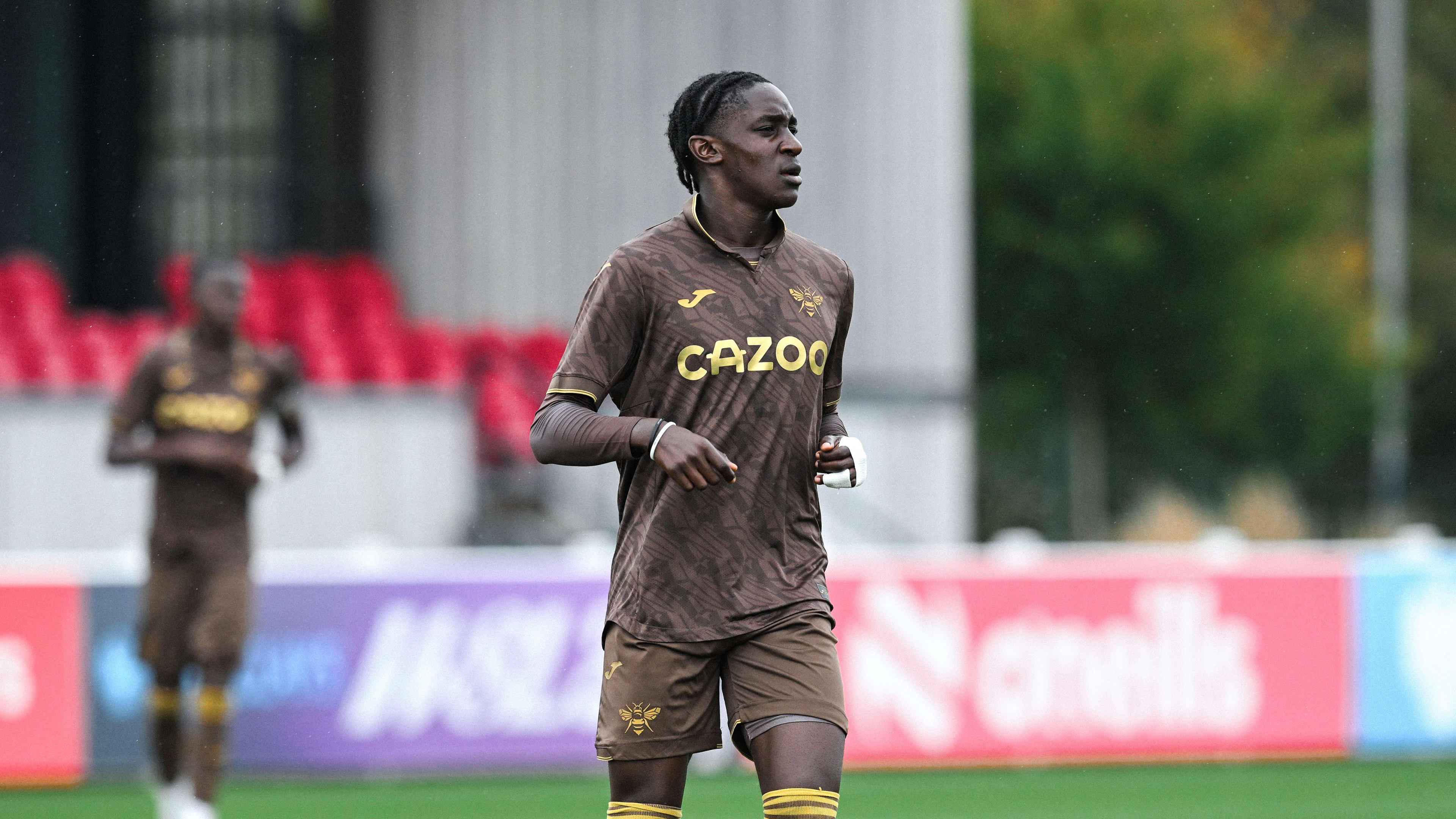 Jovan Kasujja Hero