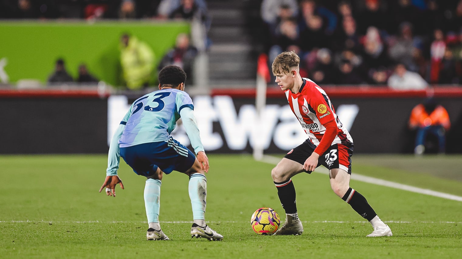 KLP v Arsenal