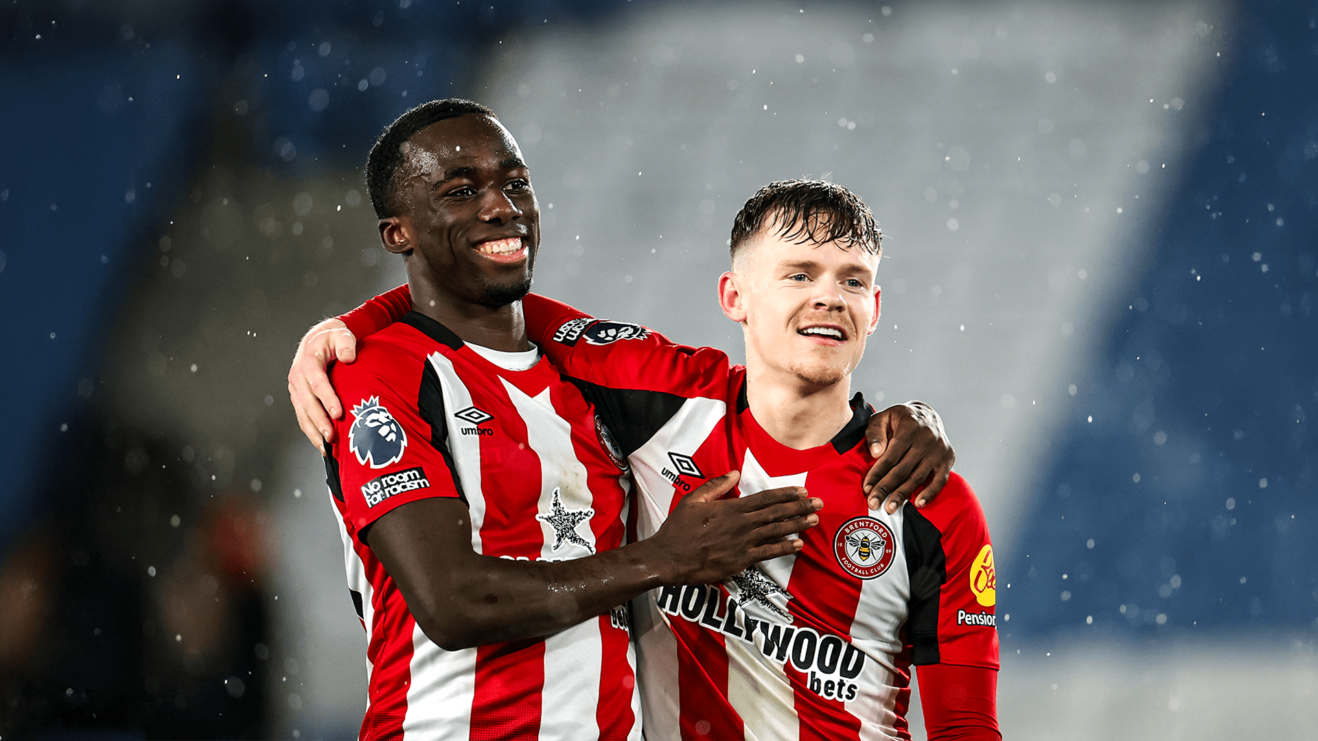 Kayode and KLP