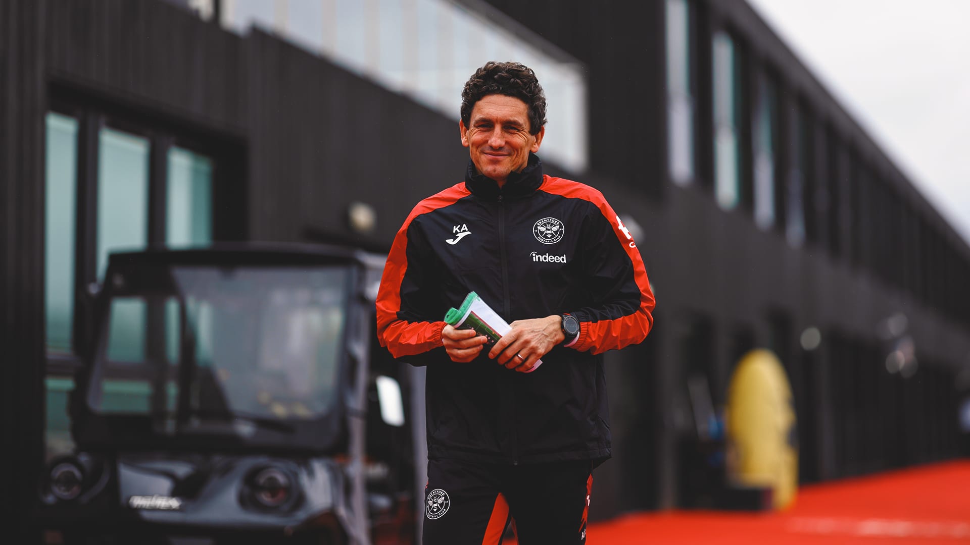 Keith Andrews 