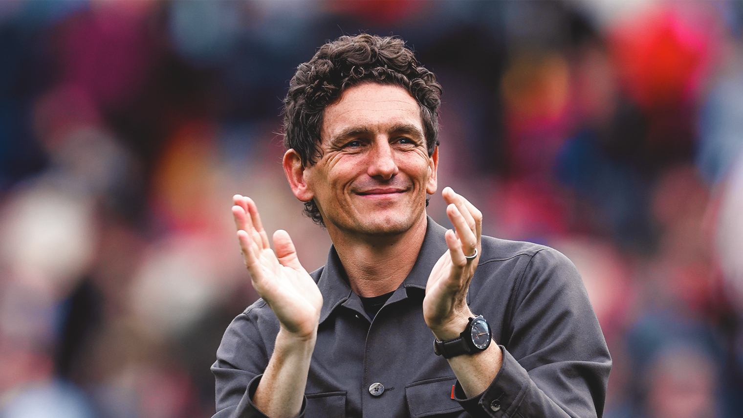 Keith Andrews MOTS