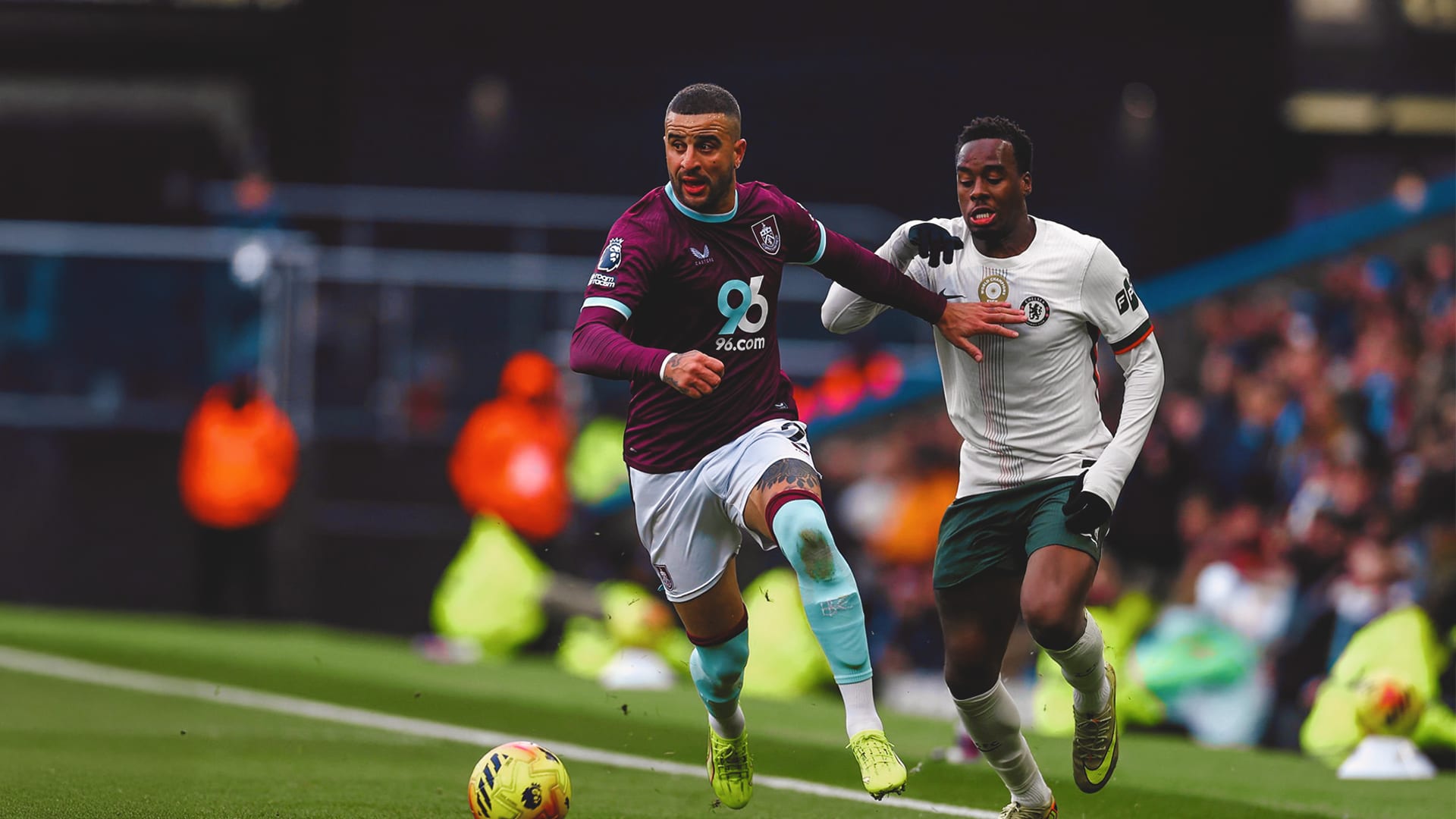 Kyle Walker - Burnley