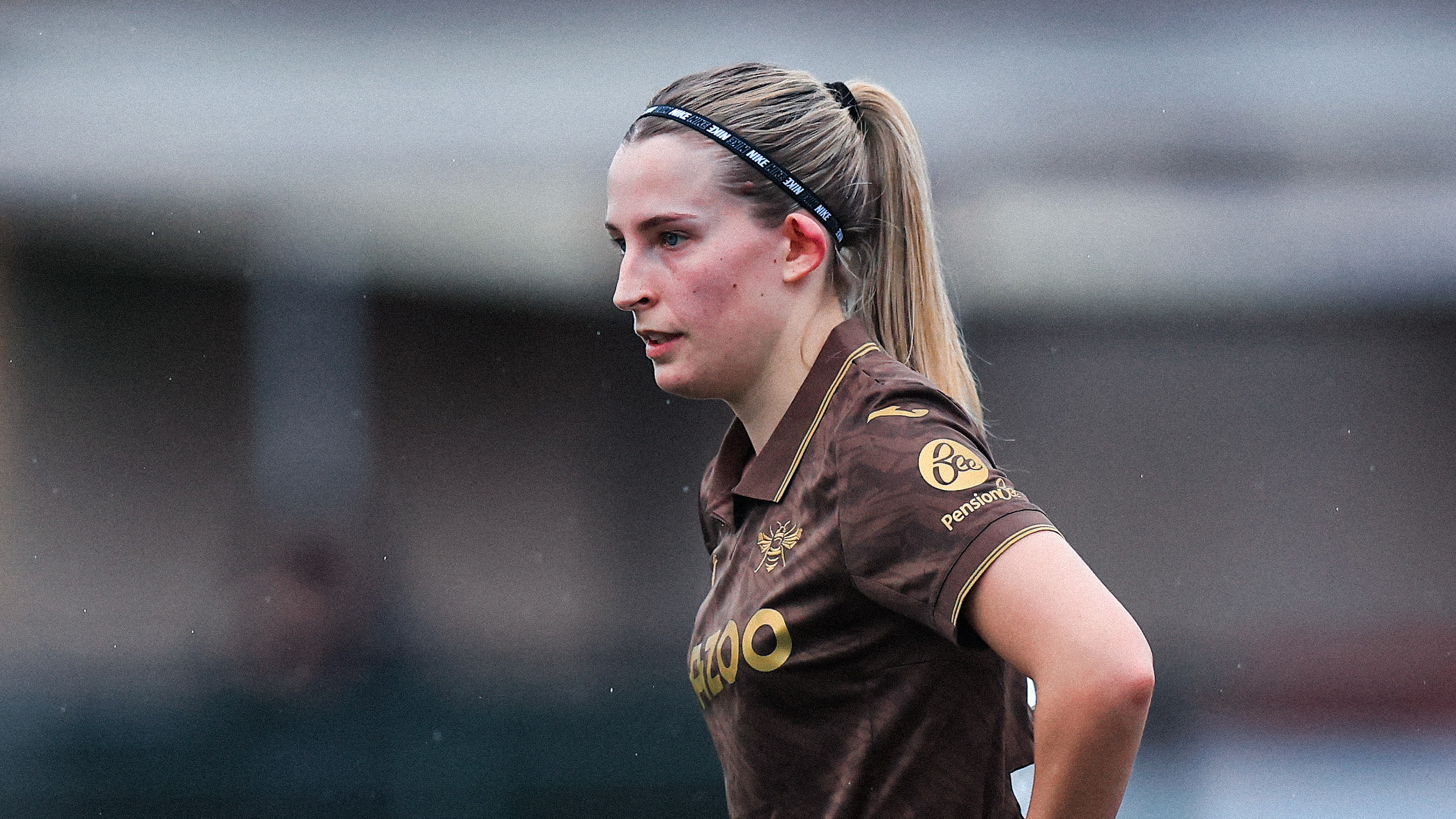 Leah Robertson HERO