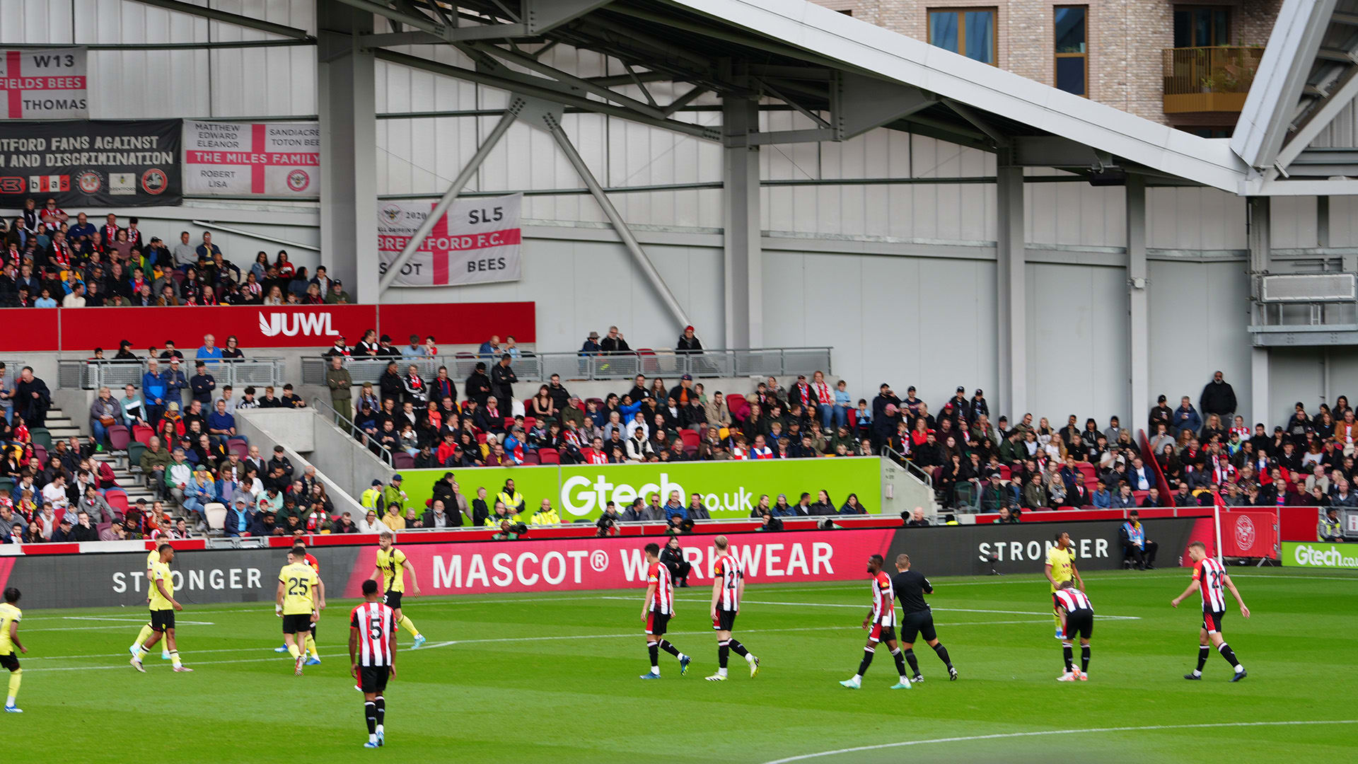 mascot workwear header