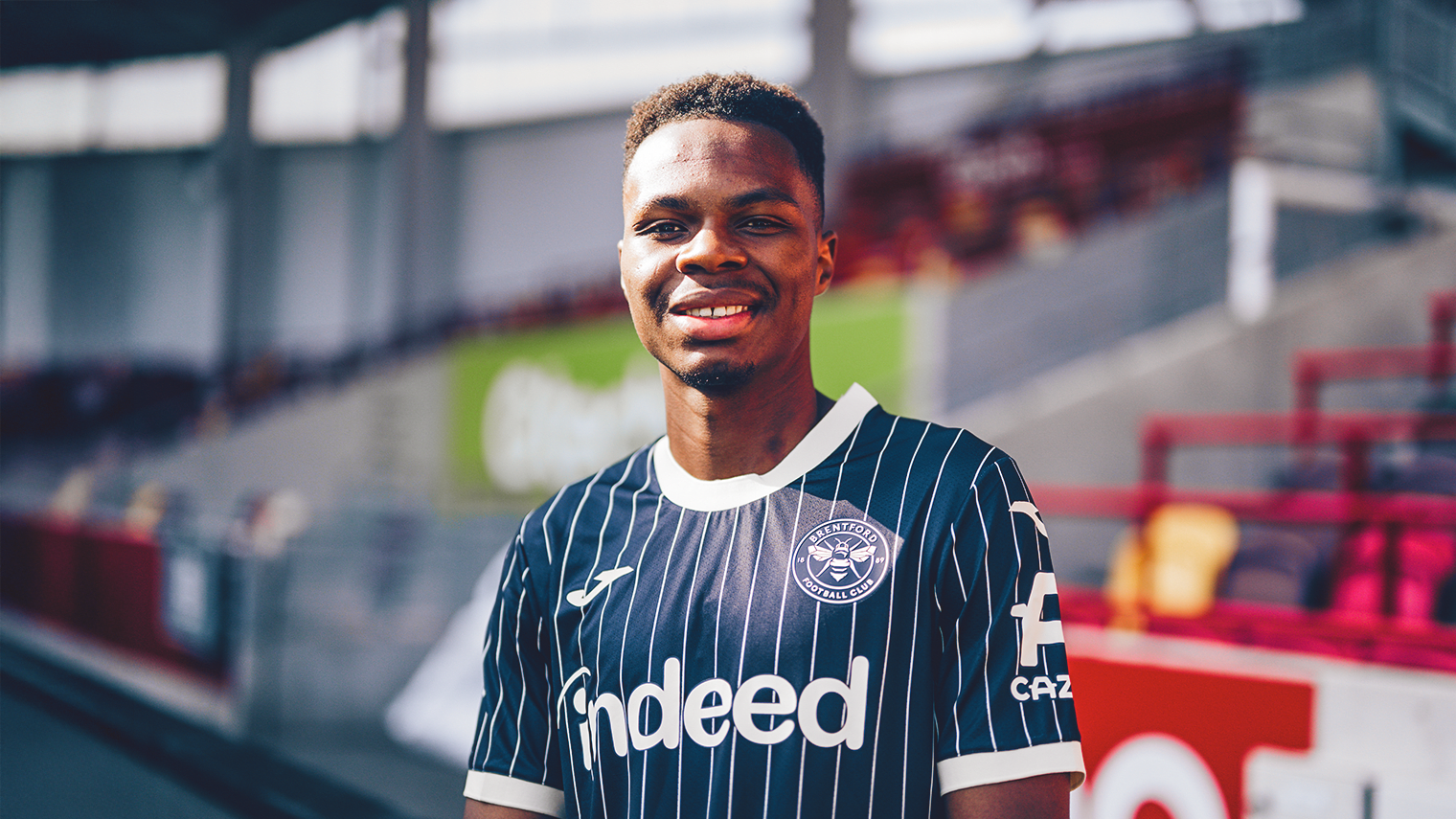Mamadou Sangaré announcement