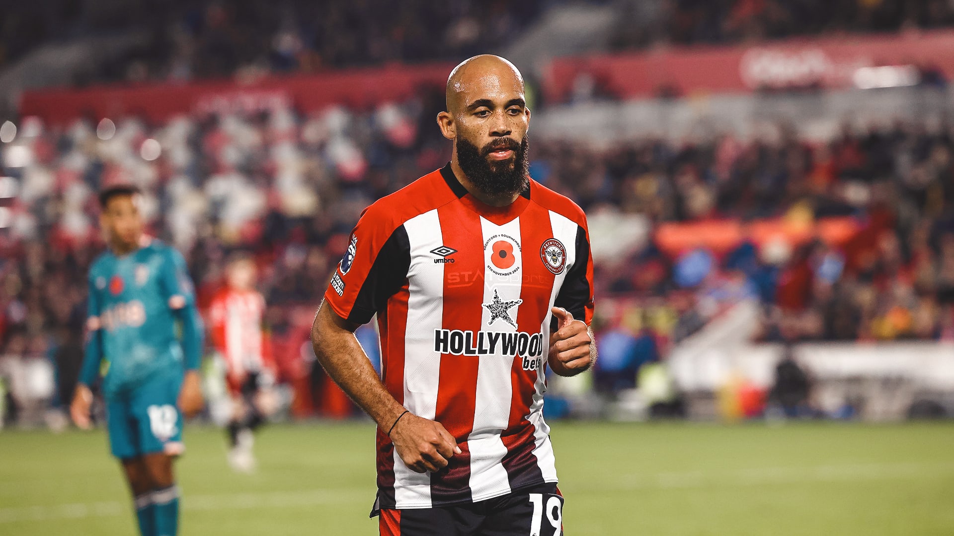Bryan Mbeumo 