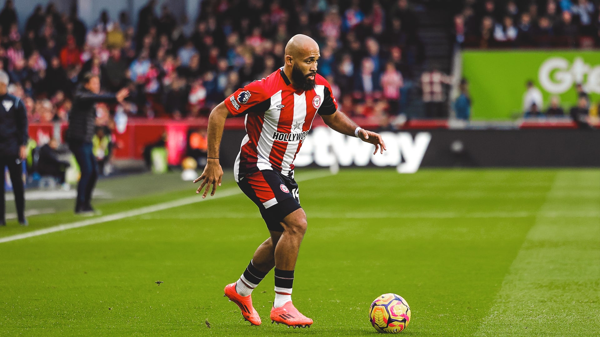 Bryan Mbeumo (Newcastle MP hero)