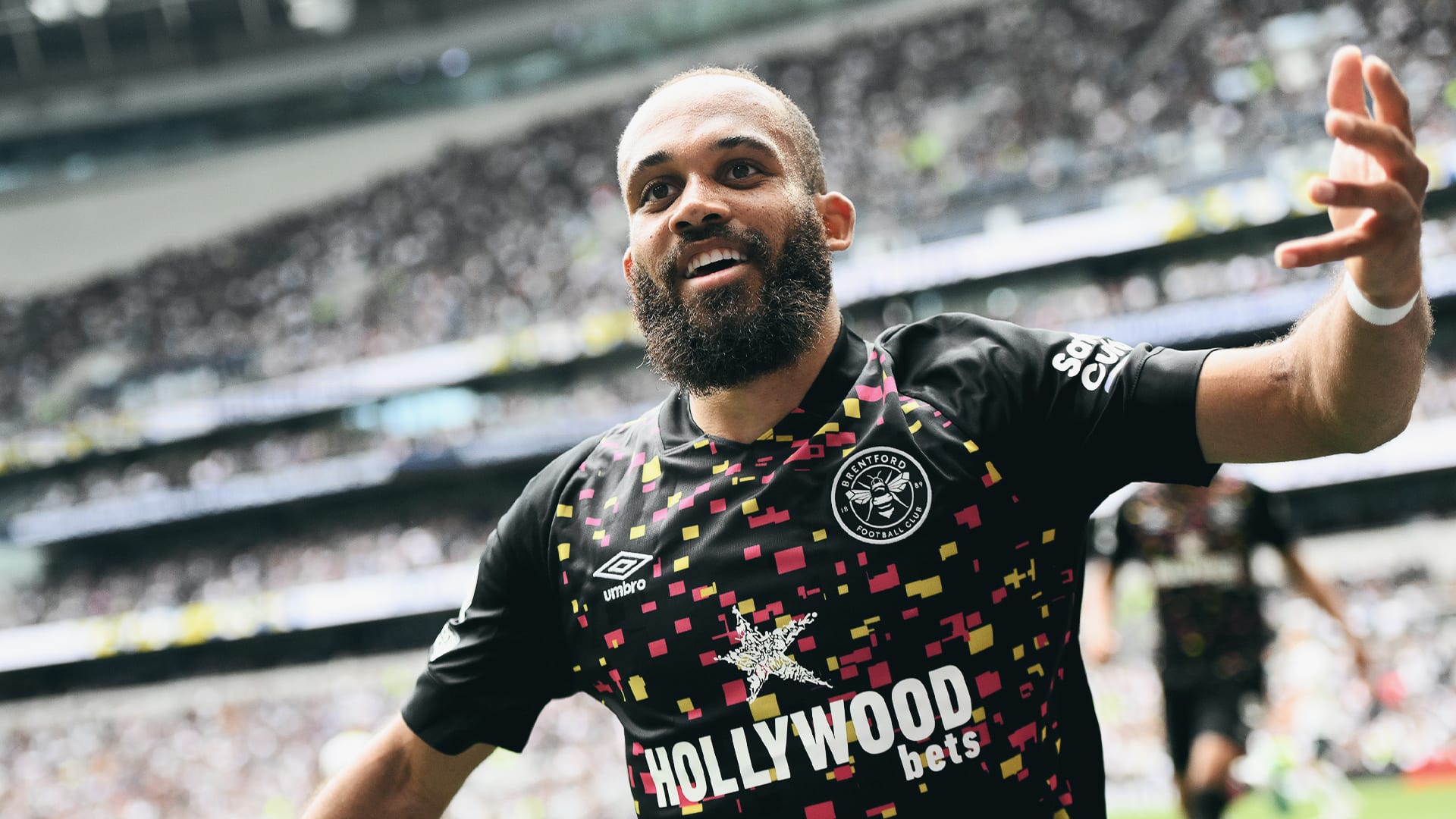 Bryan Mbeumo 