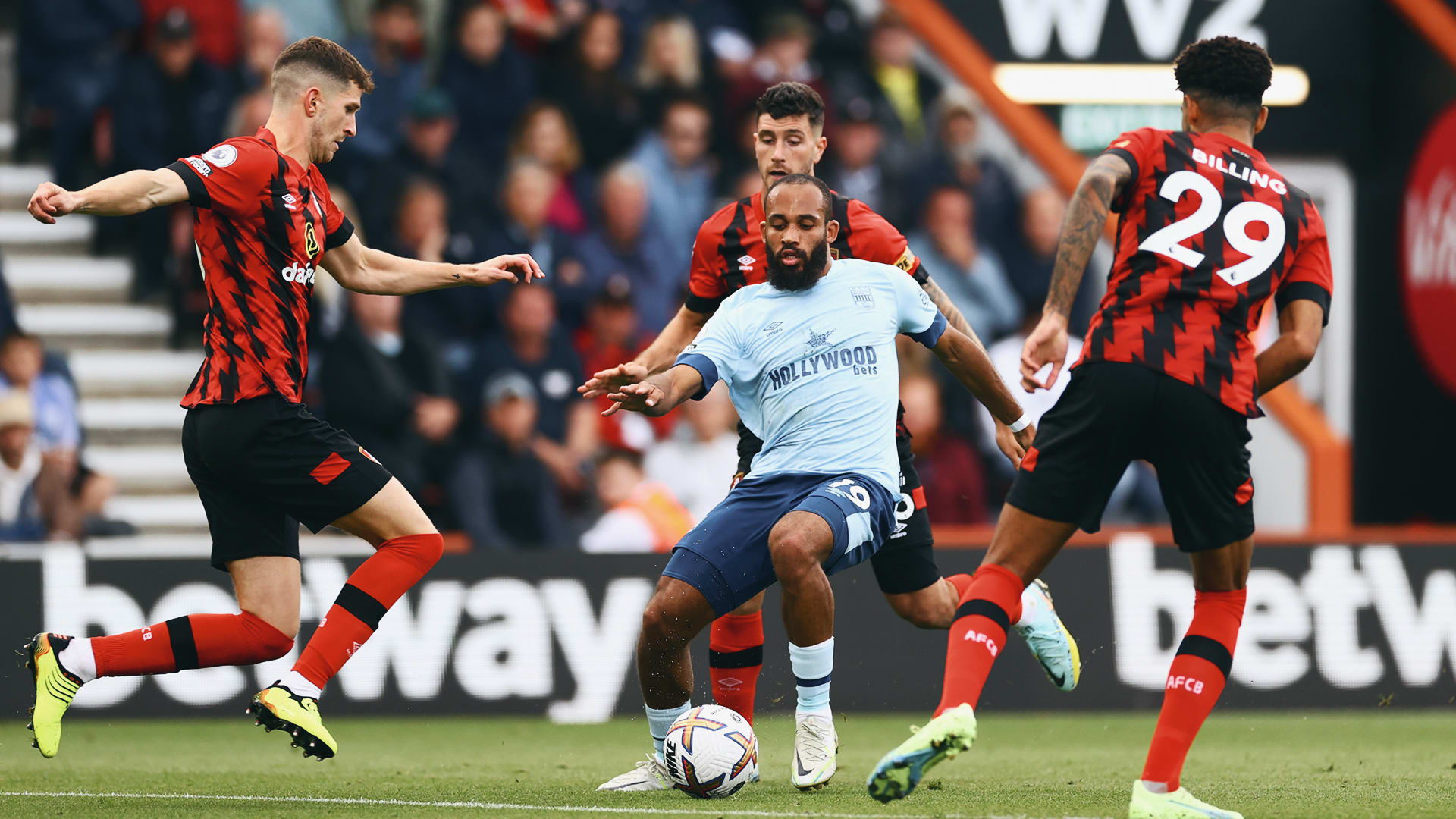 Bryan Mbeumo v Bournemouth (match preview hero)