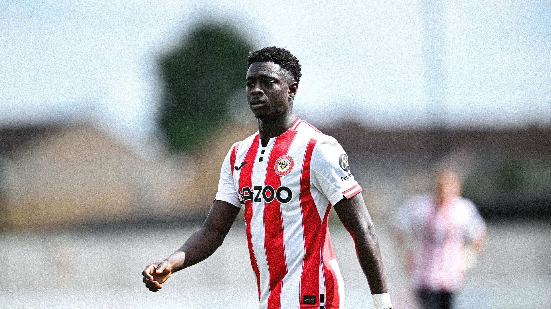 Michael Olakigbe v Sheffield United
