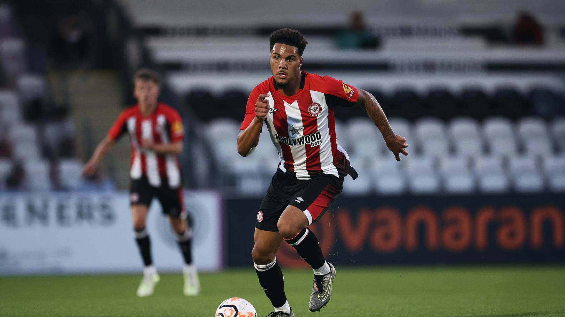 Myles Peart-Harris - Brentford