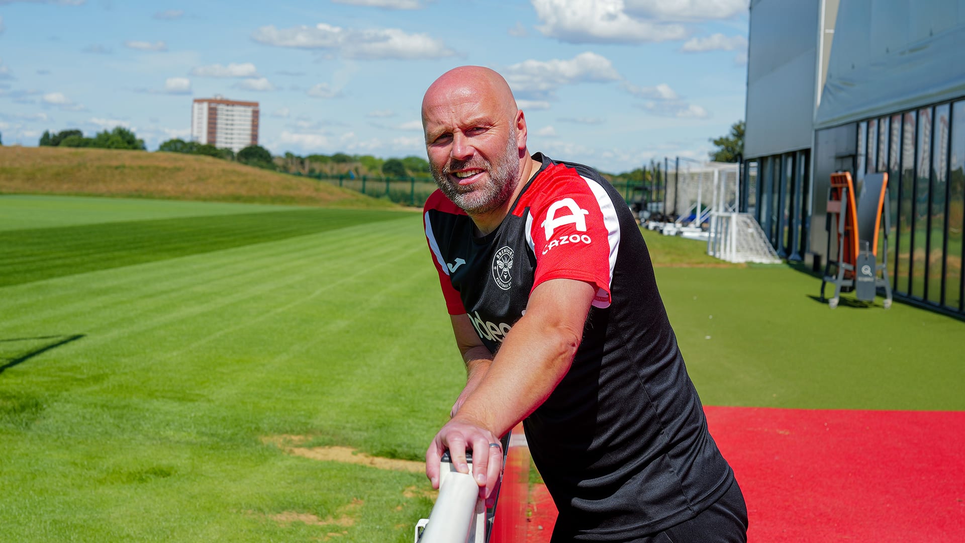 Neil MacFarlane