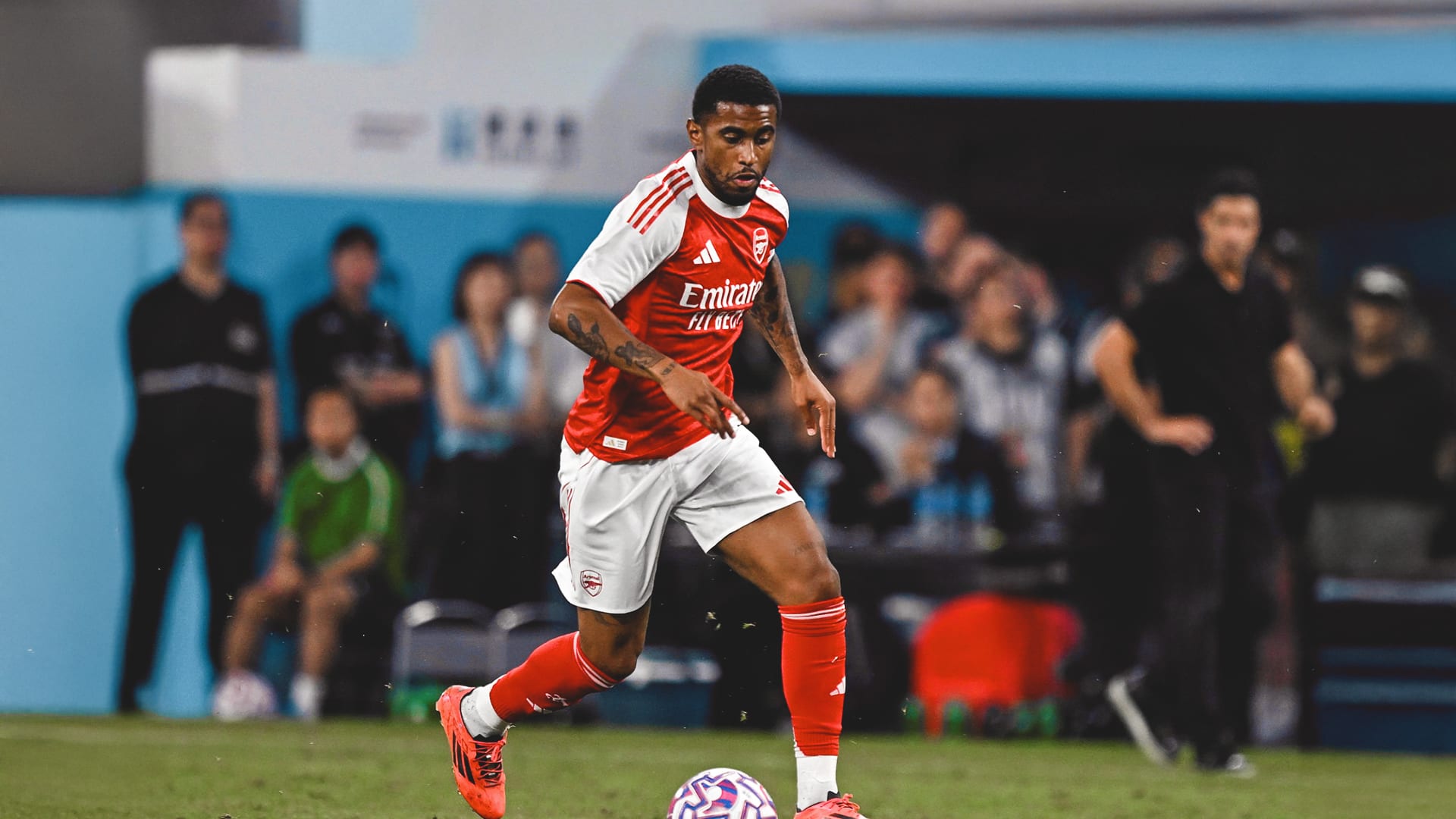 Reiss Nelson - Arsenal