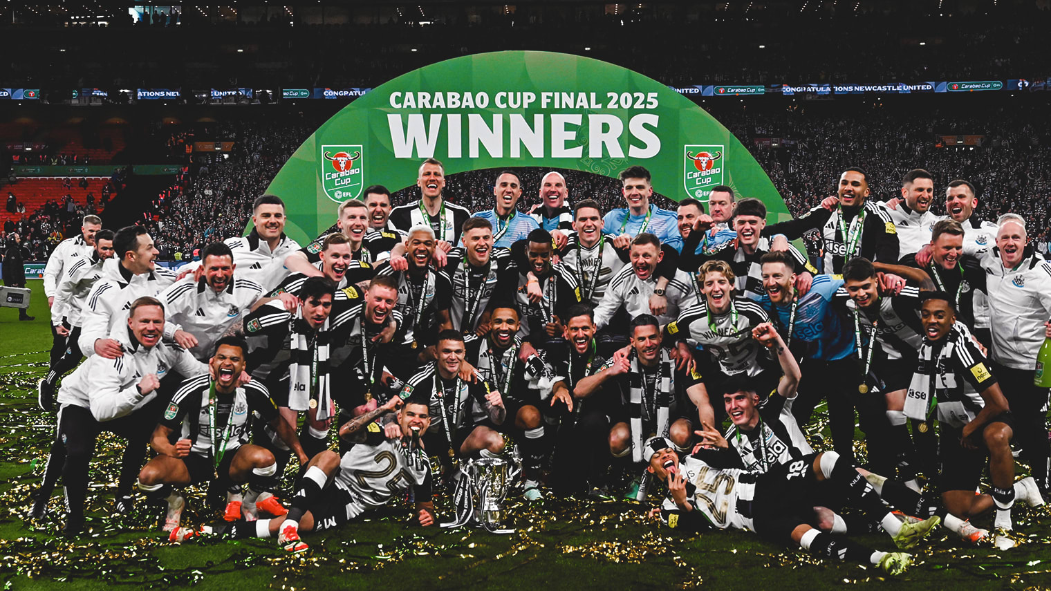 Newcastle United Carabao Cup